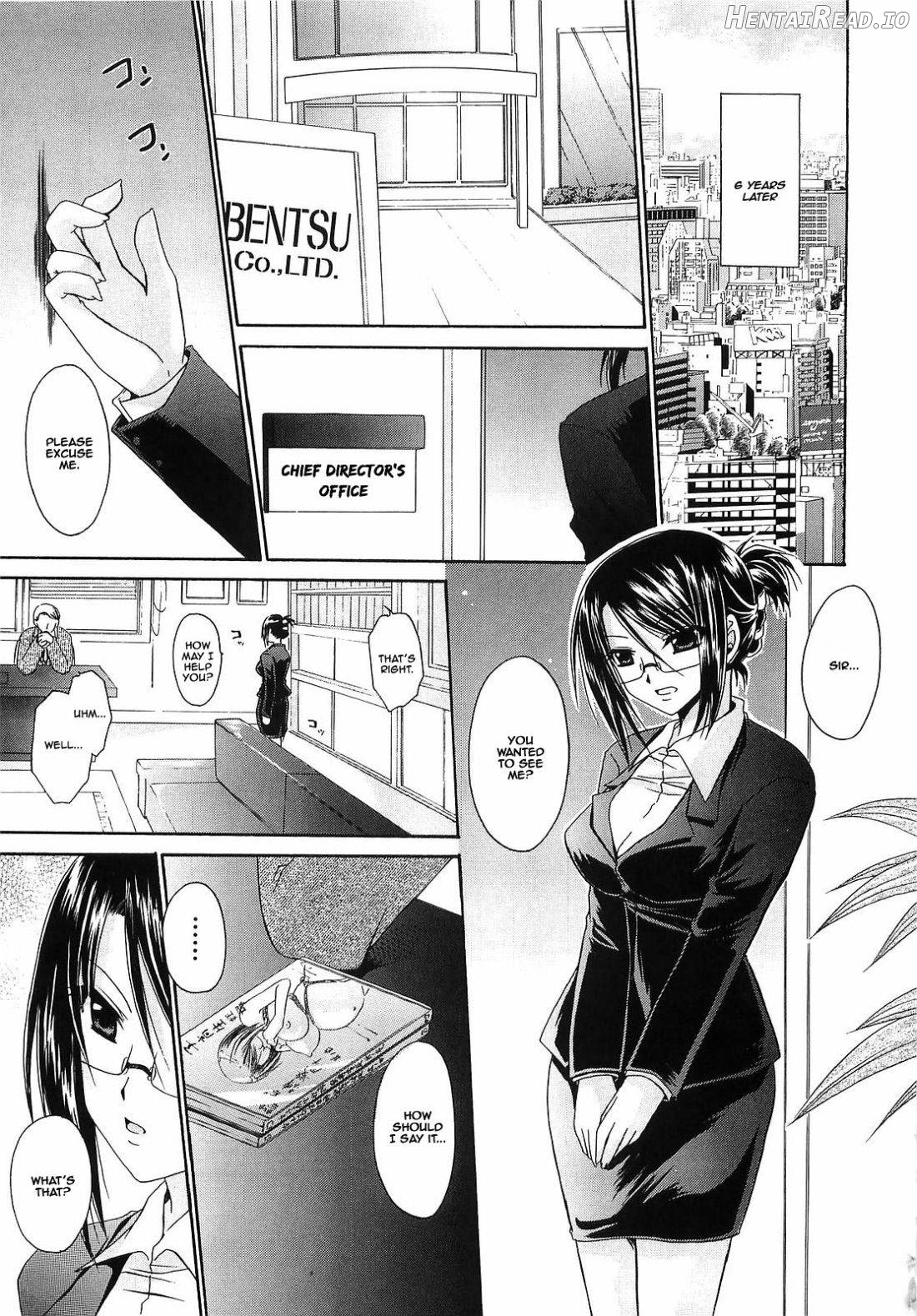 LOVE & HATE ~LOVELY SLAVE~ Chapter 2 - page 216