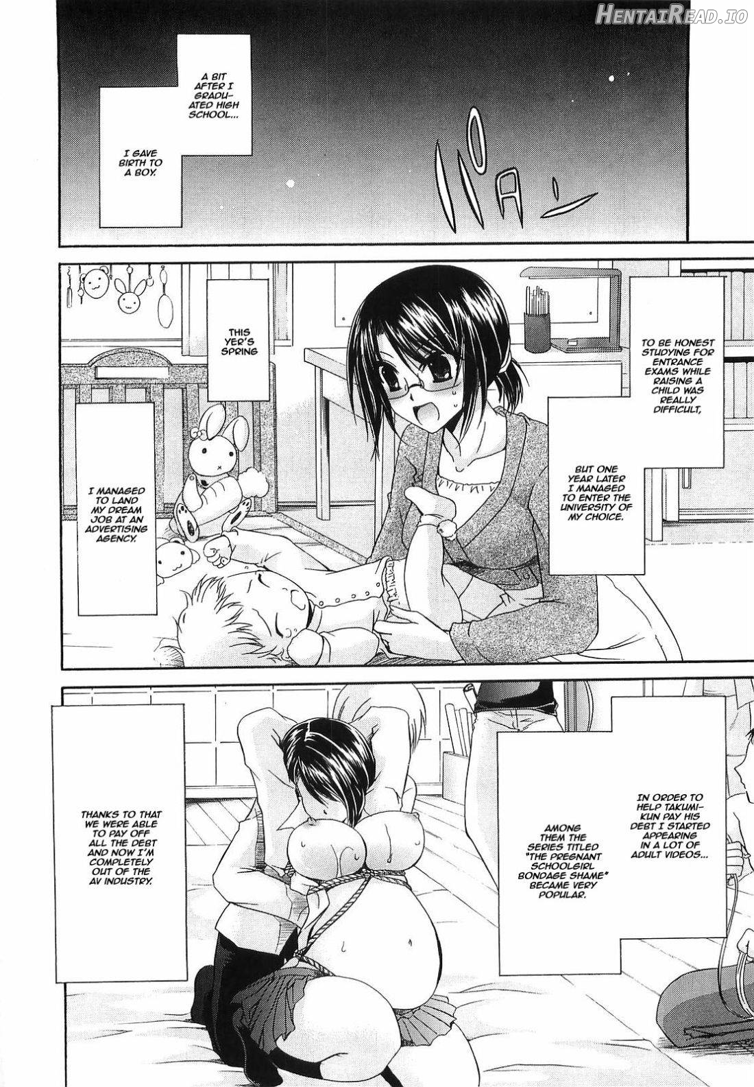 LOVE & HATE ~LOVELY SLAVE~ Chapter 2 - page 219