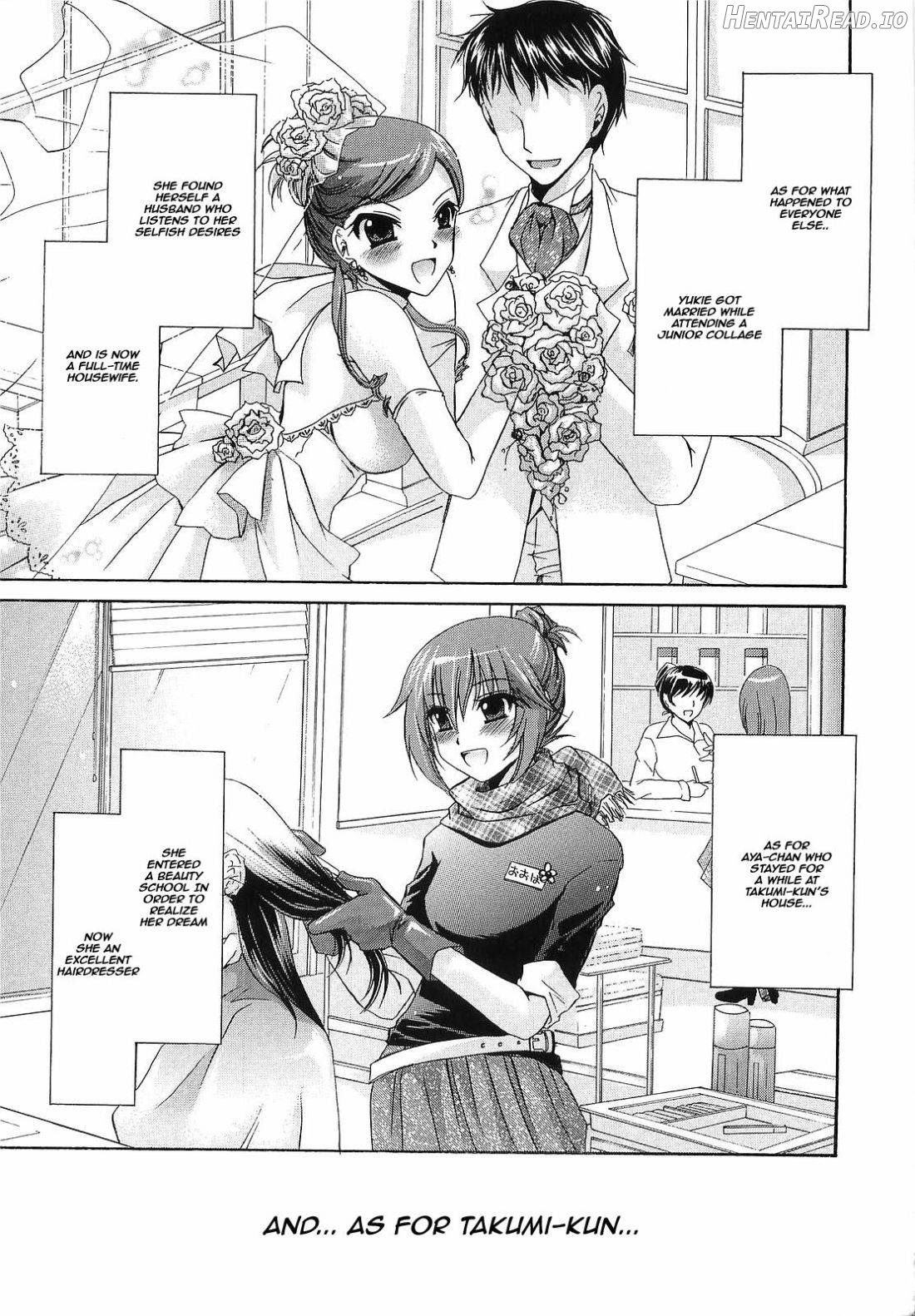 LOVE & HATE ~LOVELY SLAVE~ Chapter 2 - page 220
