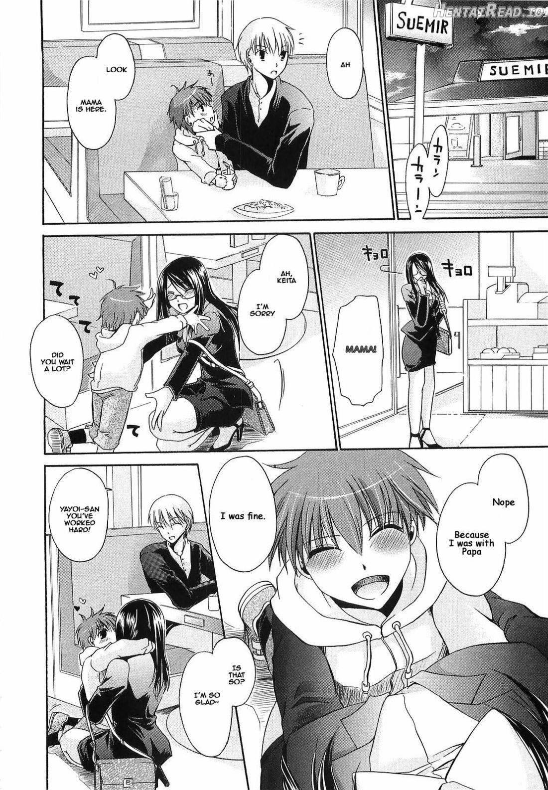LOVE & HATE ~LOVELY SLAVE~ Chapter 2 - page 221