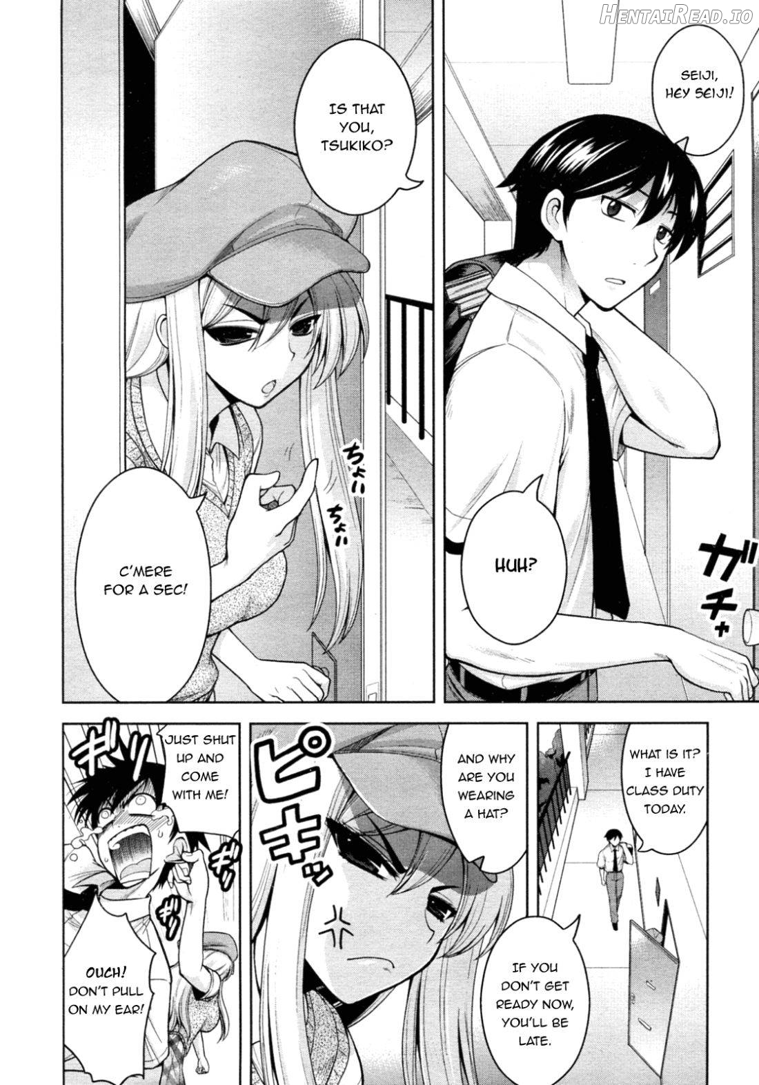 Tabekko Doubutsu Neko hen Chapter 1 - page 2