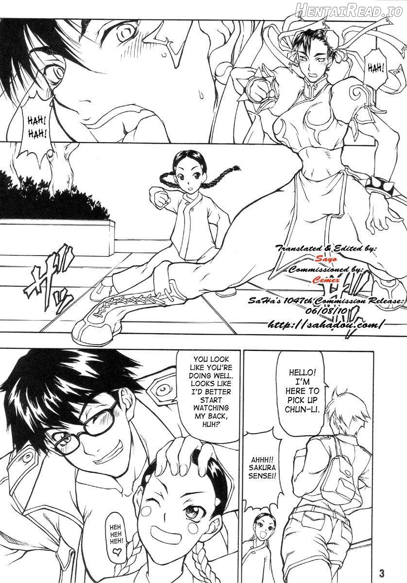 Butaharu Hentai Chapter 1 - page 2