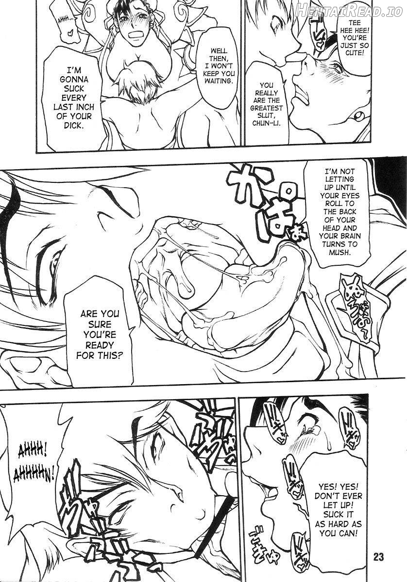 Butaharu Hentai Chapter 1 - page 22