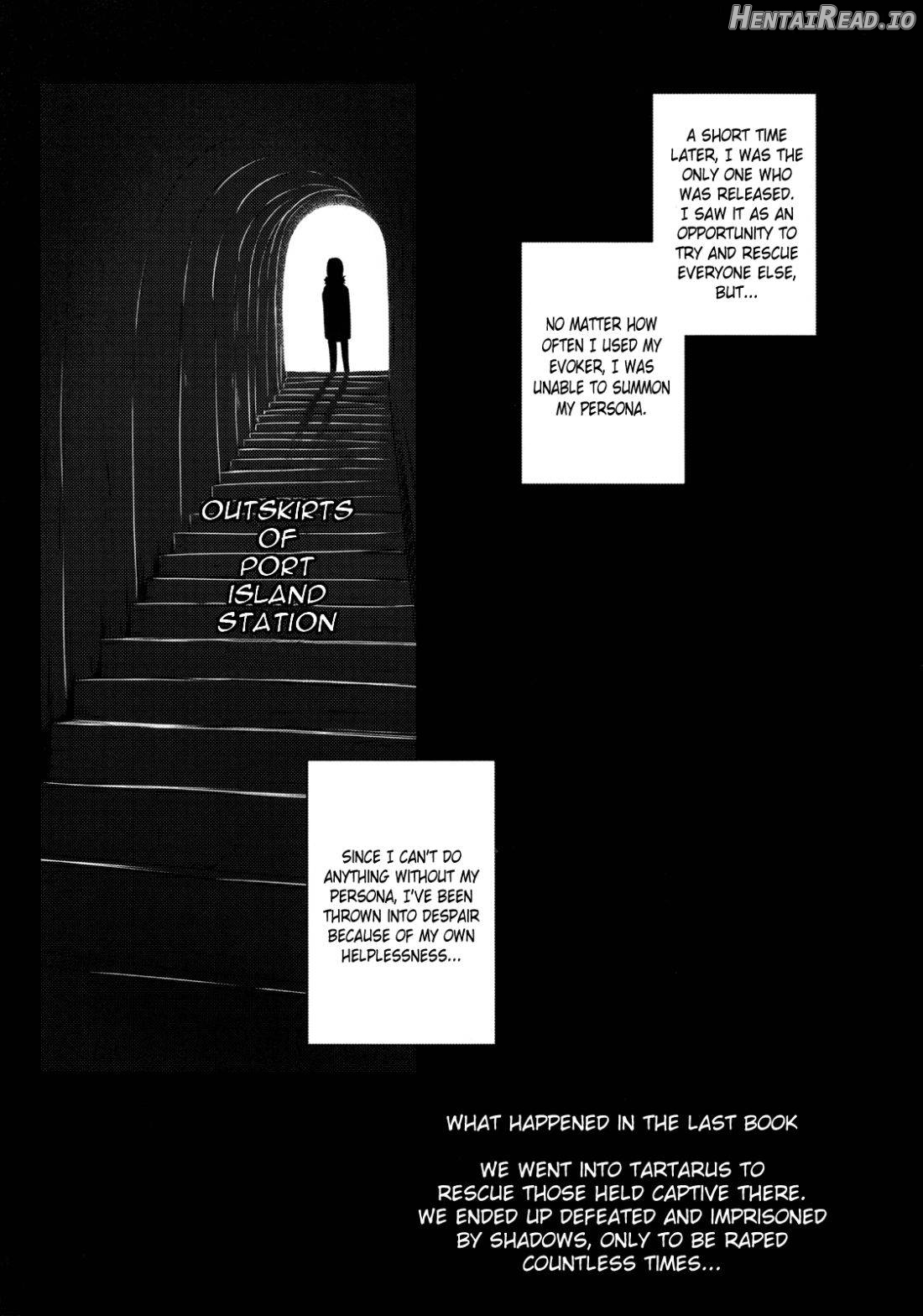 P3;TRIO Hentai Chapter 2 - page 3