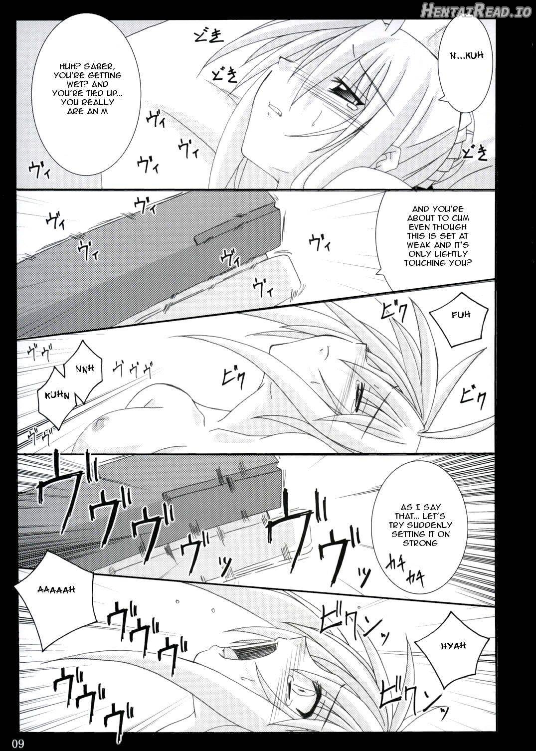 Tohsaka Yonchoume Chapter 1 - page 6