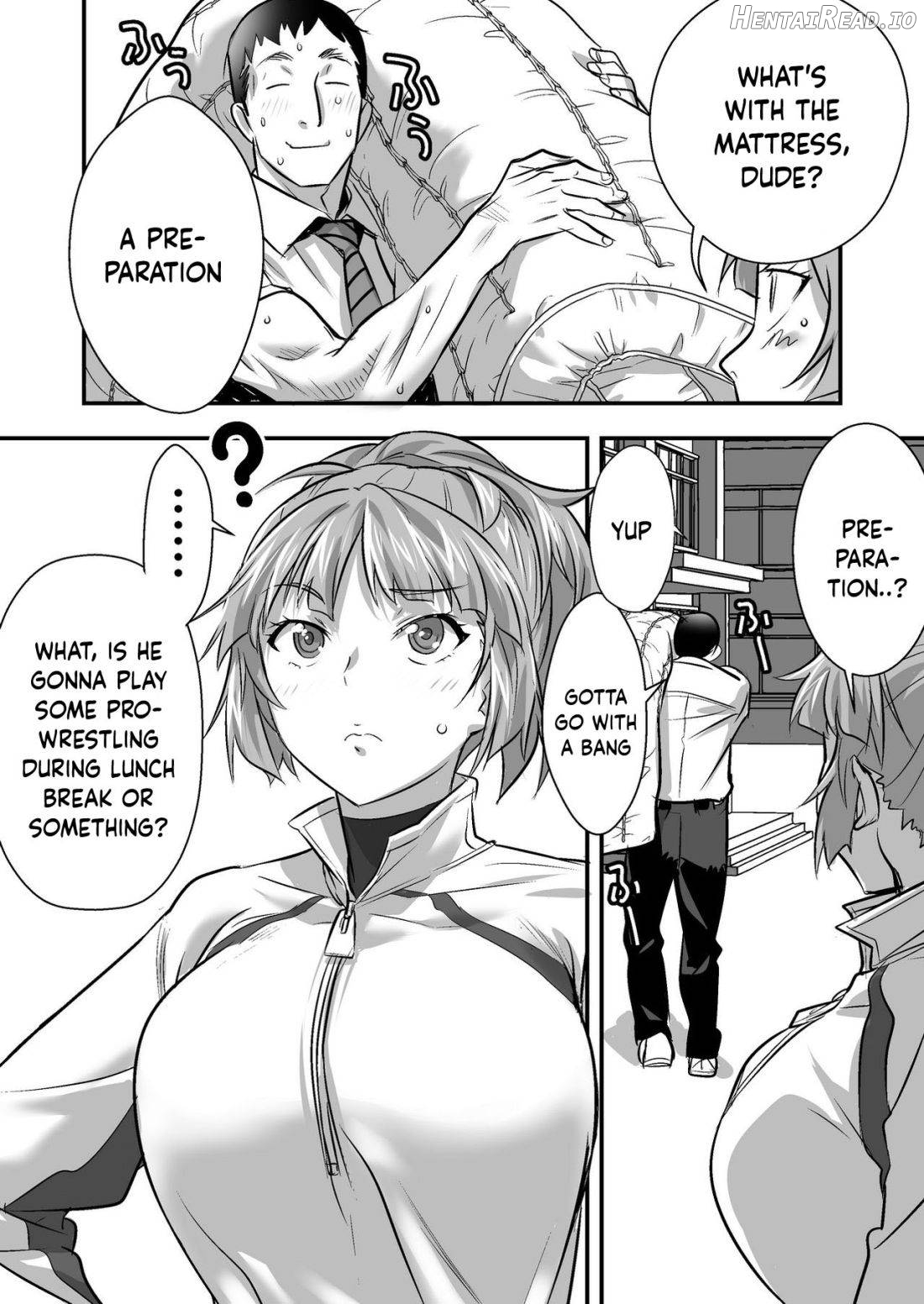 Udo "Akane wa Nankai mo Rape Suru to Kimochi Yoku Narun da" Chapter 1 - page 20