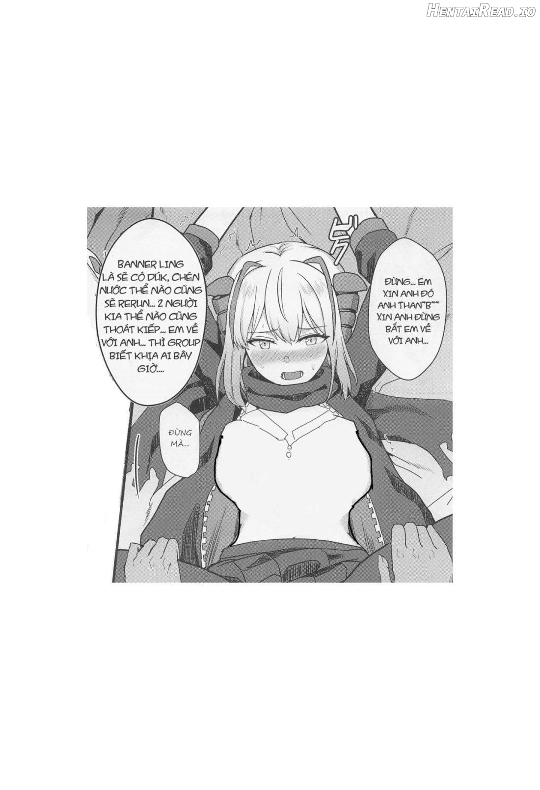 Akuma e no Kumotsu Chapter 1 - page 22