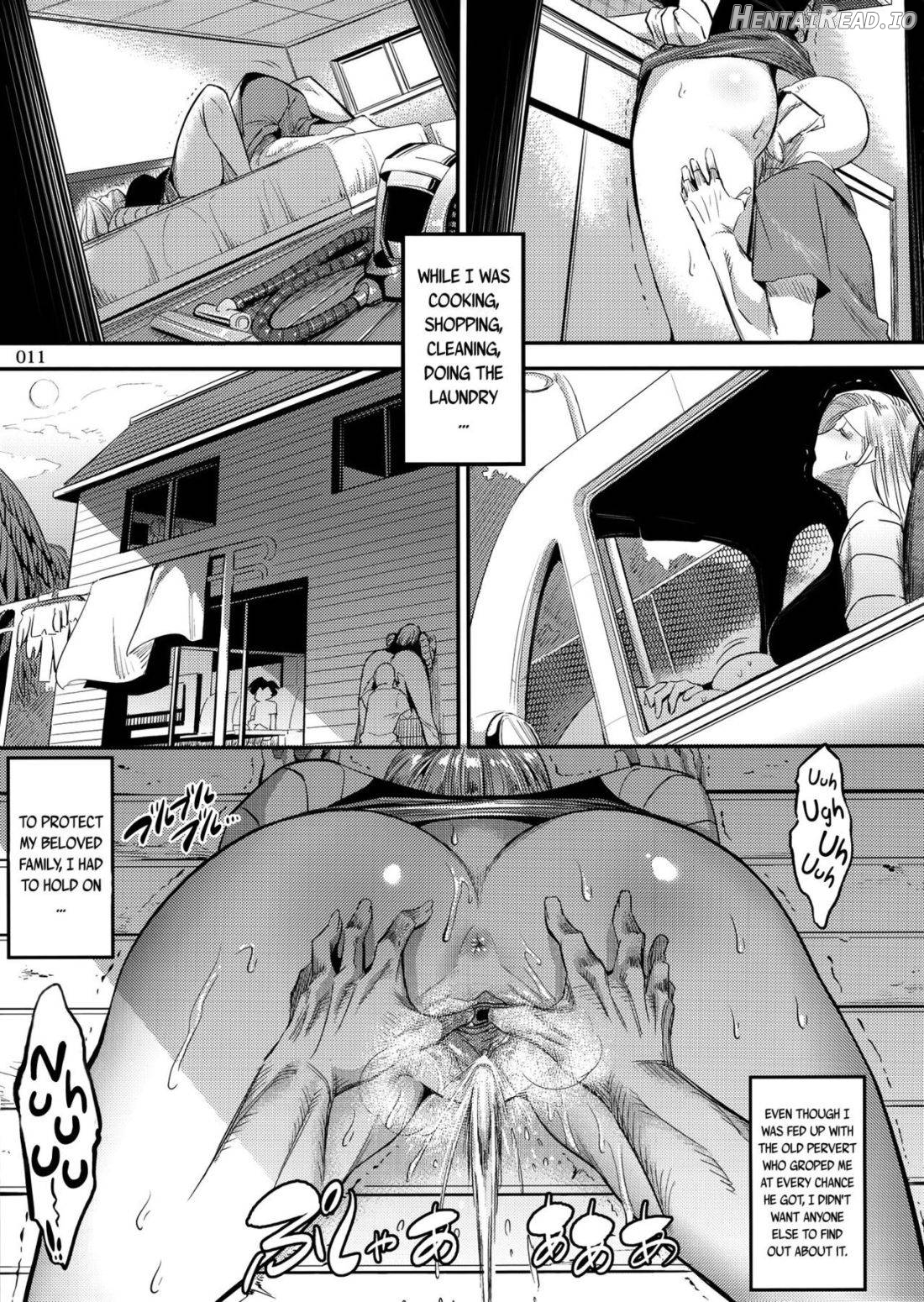 Hiru wa Krillin no Tsuma Chapter 1 - page 10