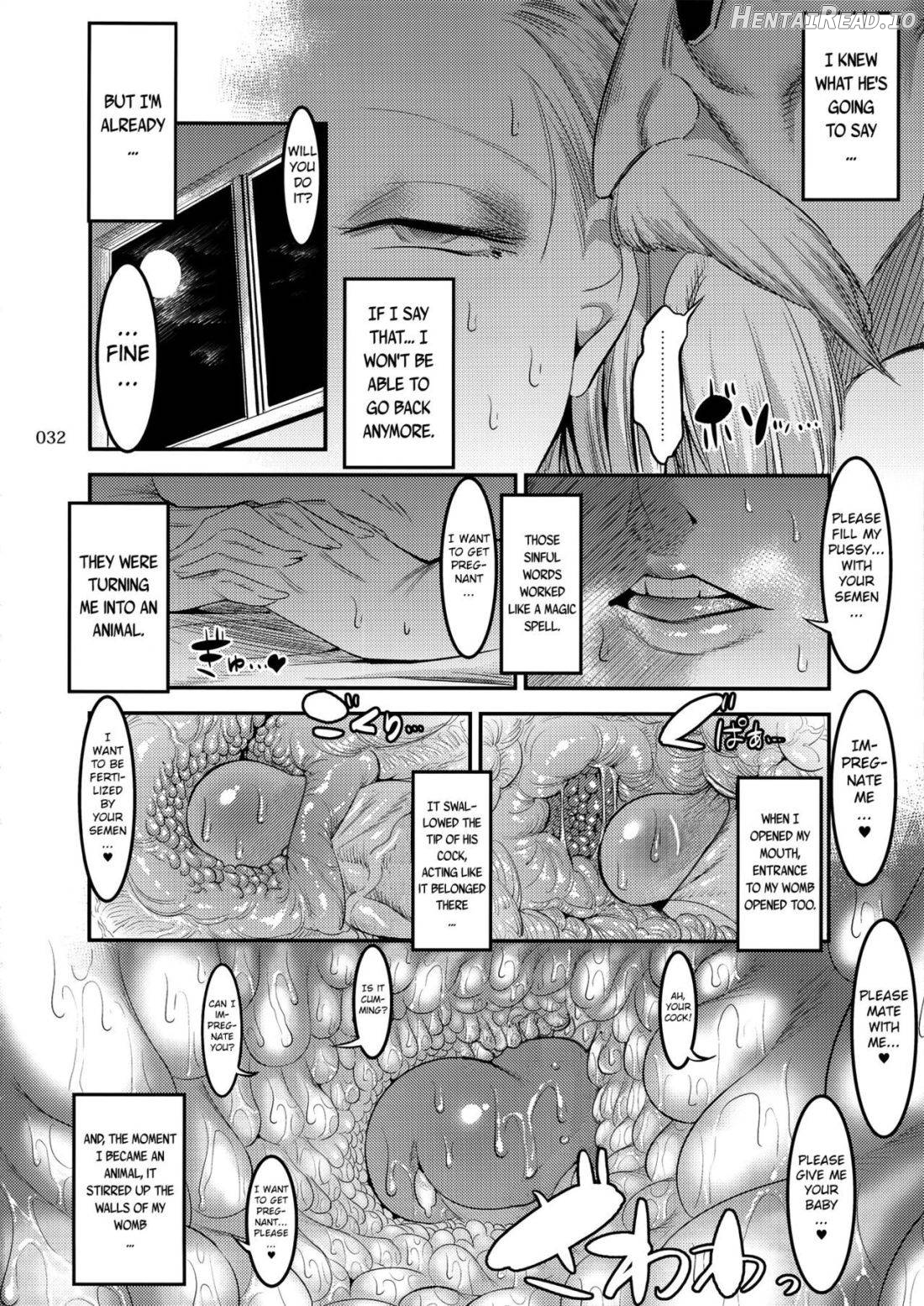 Hiru wa Krillin no Tsuma Chapter 1 - page 31