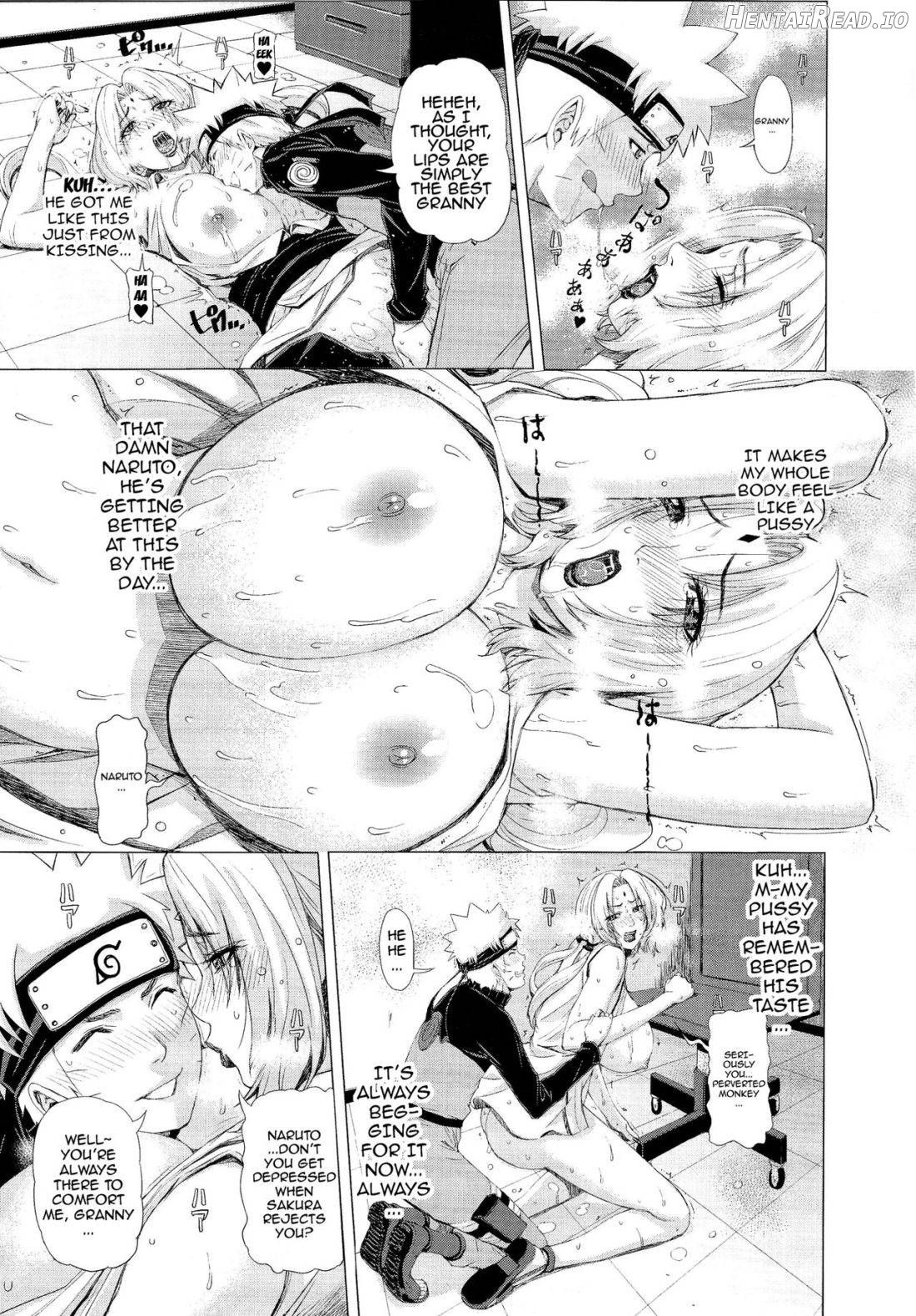 Love Icha Nindou Chapter 1 - page 6