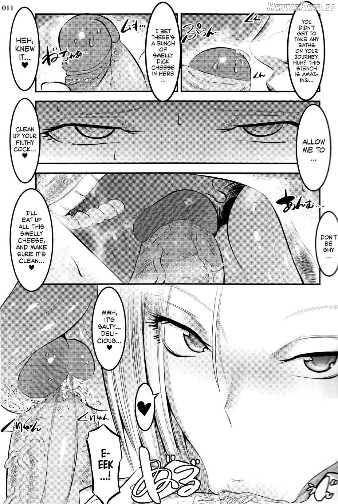 18-gou ni Mainichi Muriyari Semen Shiboritorareru Hon Chapter 1 - page 10