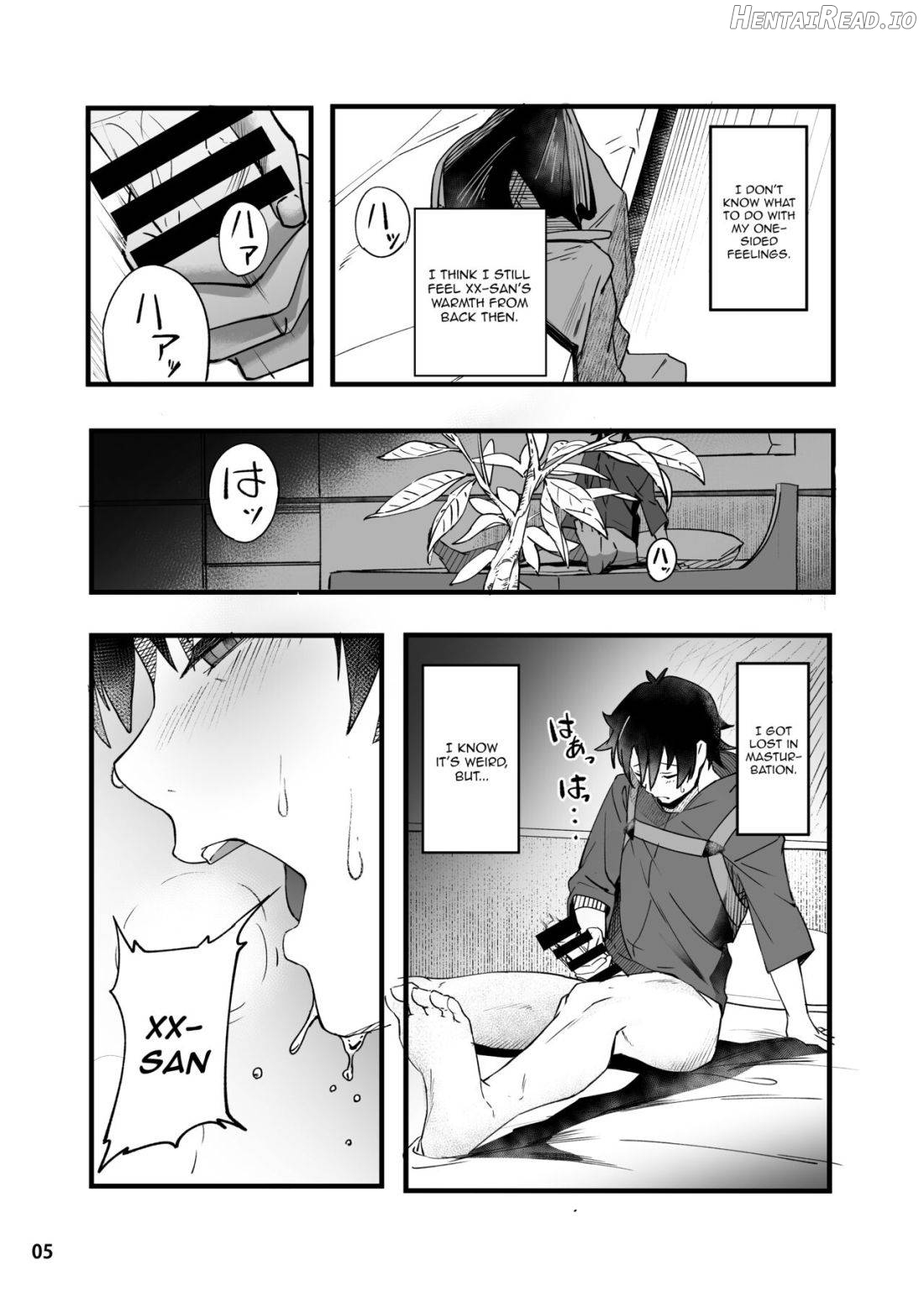 In Sci-Fi -Fujimaru Ritsuka wa Heroine XX to Nengoro ni Nareru ka- Chapter 1 - page 6