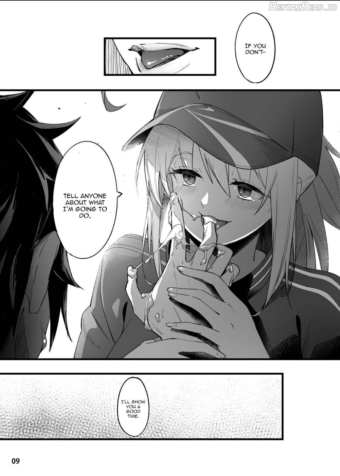 In Sci-Fi -Fujimaru Ritsuka wa Heroine XX to Nengoro ni Nareru ka- Chapter 1 - page 10