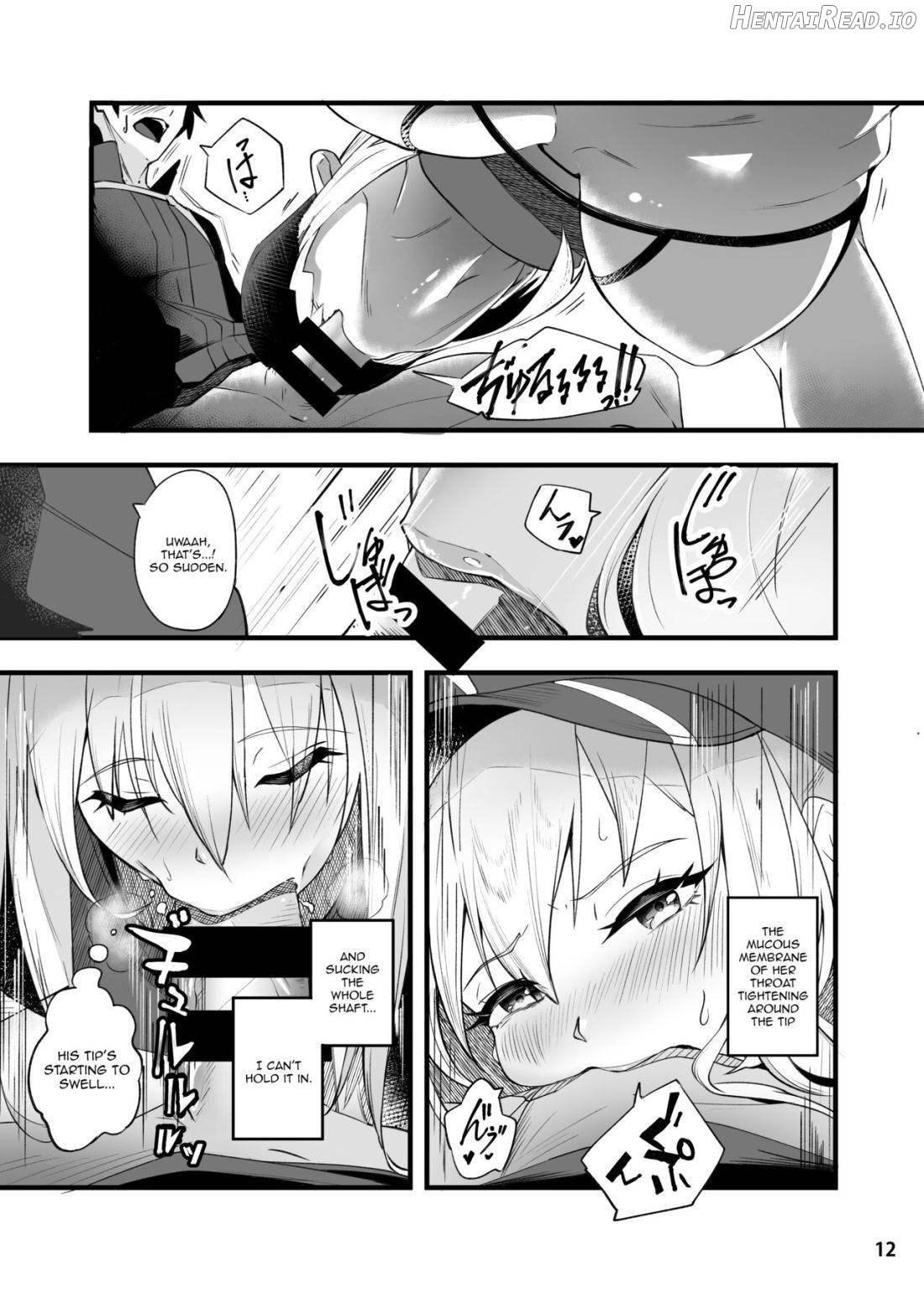 In Sci-Fi -Fujimaru Ritsuka wa Heroine XX to Nengoro ni Nareru ka- Chapter 1 - page 13