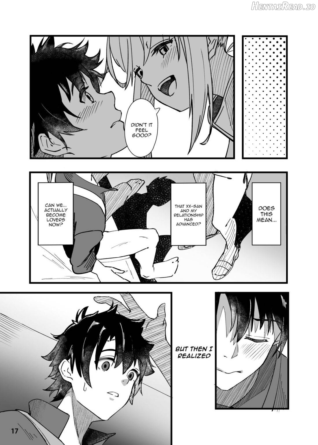 In Sci-Fi -Fujimaru Ritsuka wa Heroine XX to Nengoro ni Nareru ka- Chapter 1 - page 18