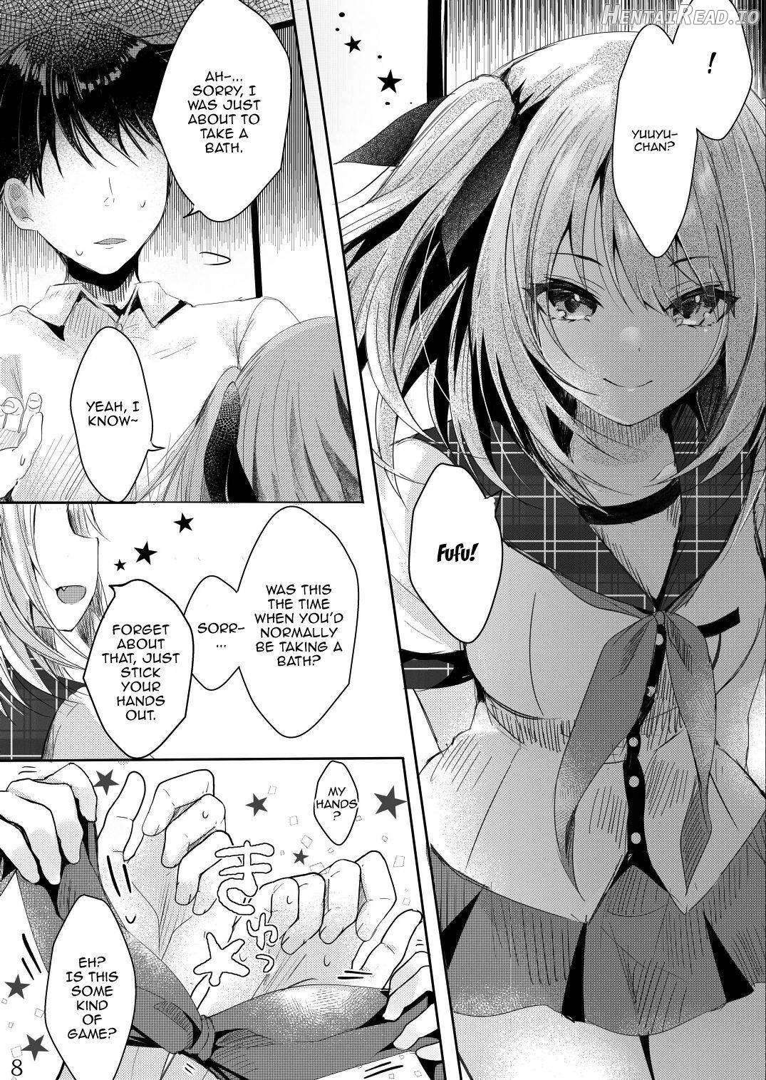 Sonohi Konyakusha no Imouto to Boku wa Chapter 1 - page 7