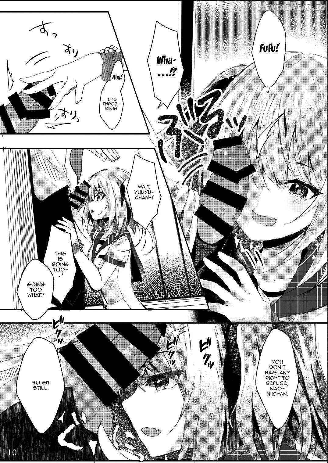 Sonohi Konyakusha no Imouto to Boku wa Chapter 1 - page 9