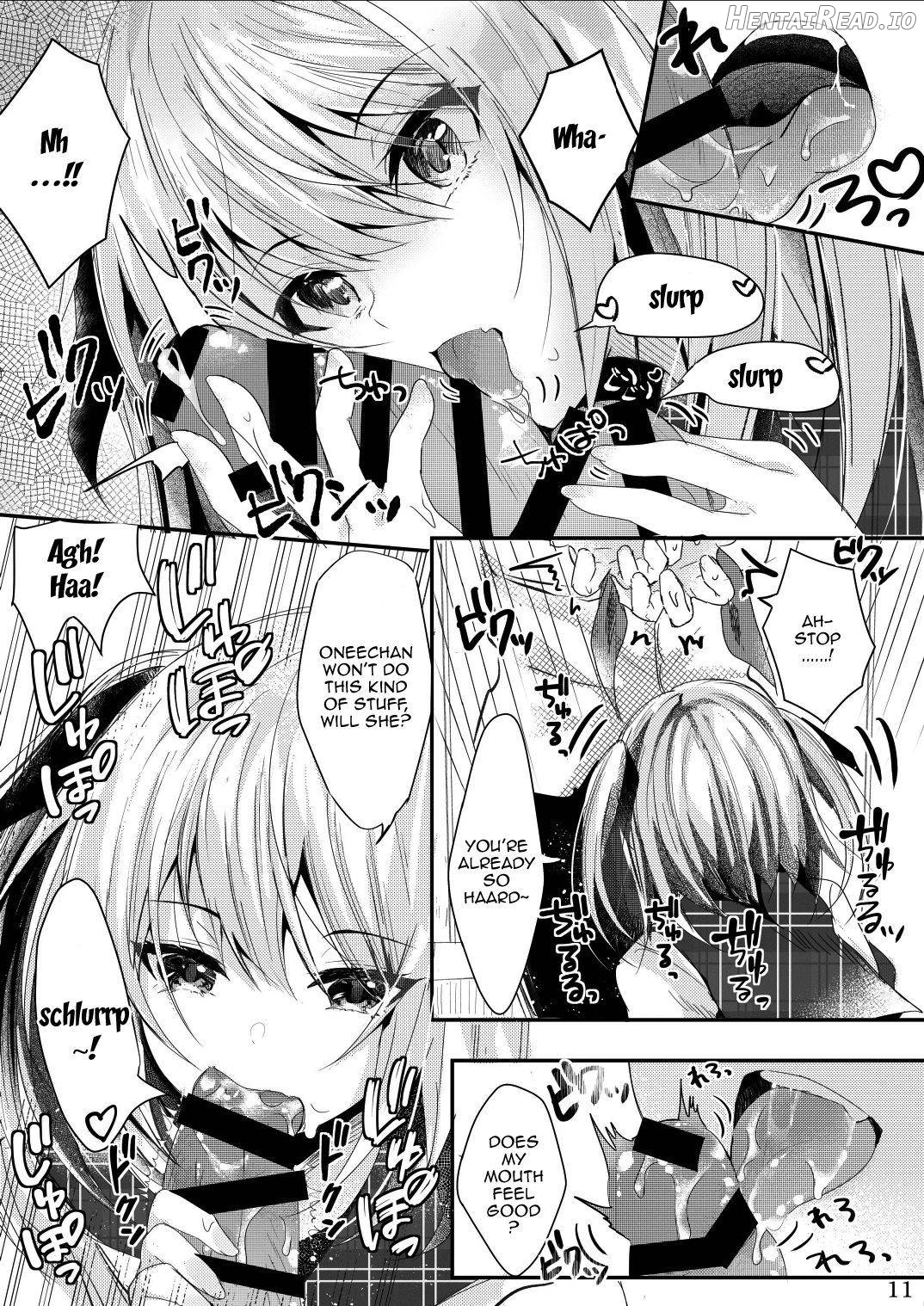 Sonohi Konyakusha no Imouto to Boku wa Chapter 1 - page 10