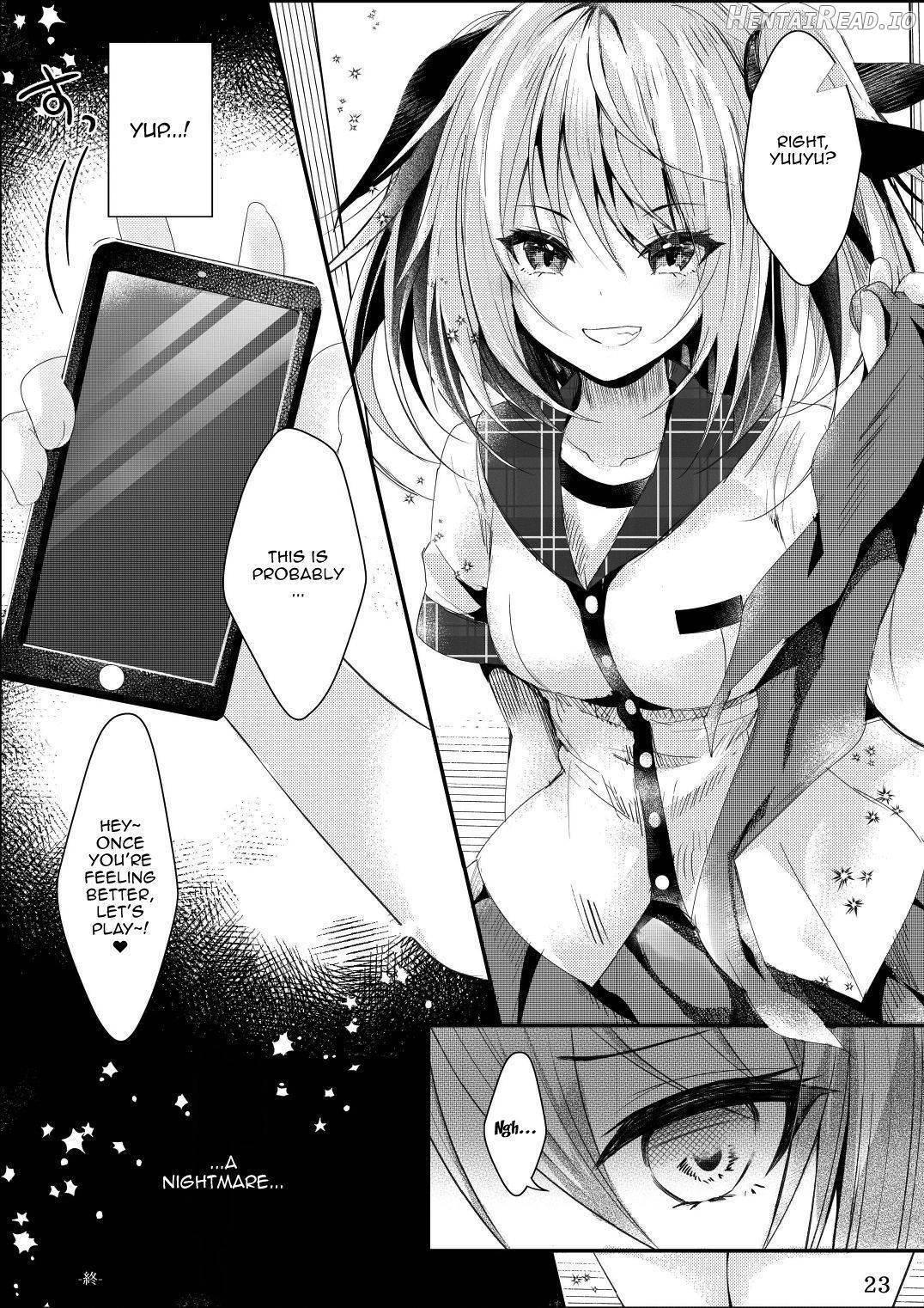 Sonohi Konyakusha no Imouto to Boku wa Chapter 1 - page 22