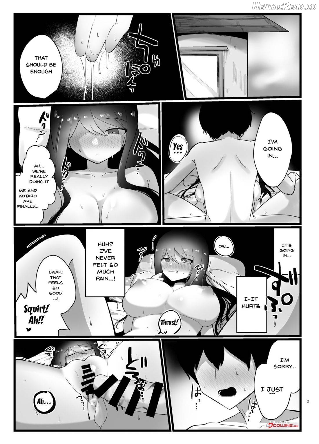 Kareshi no Oji wa Saitei na Hito Chapter 1 - page 2