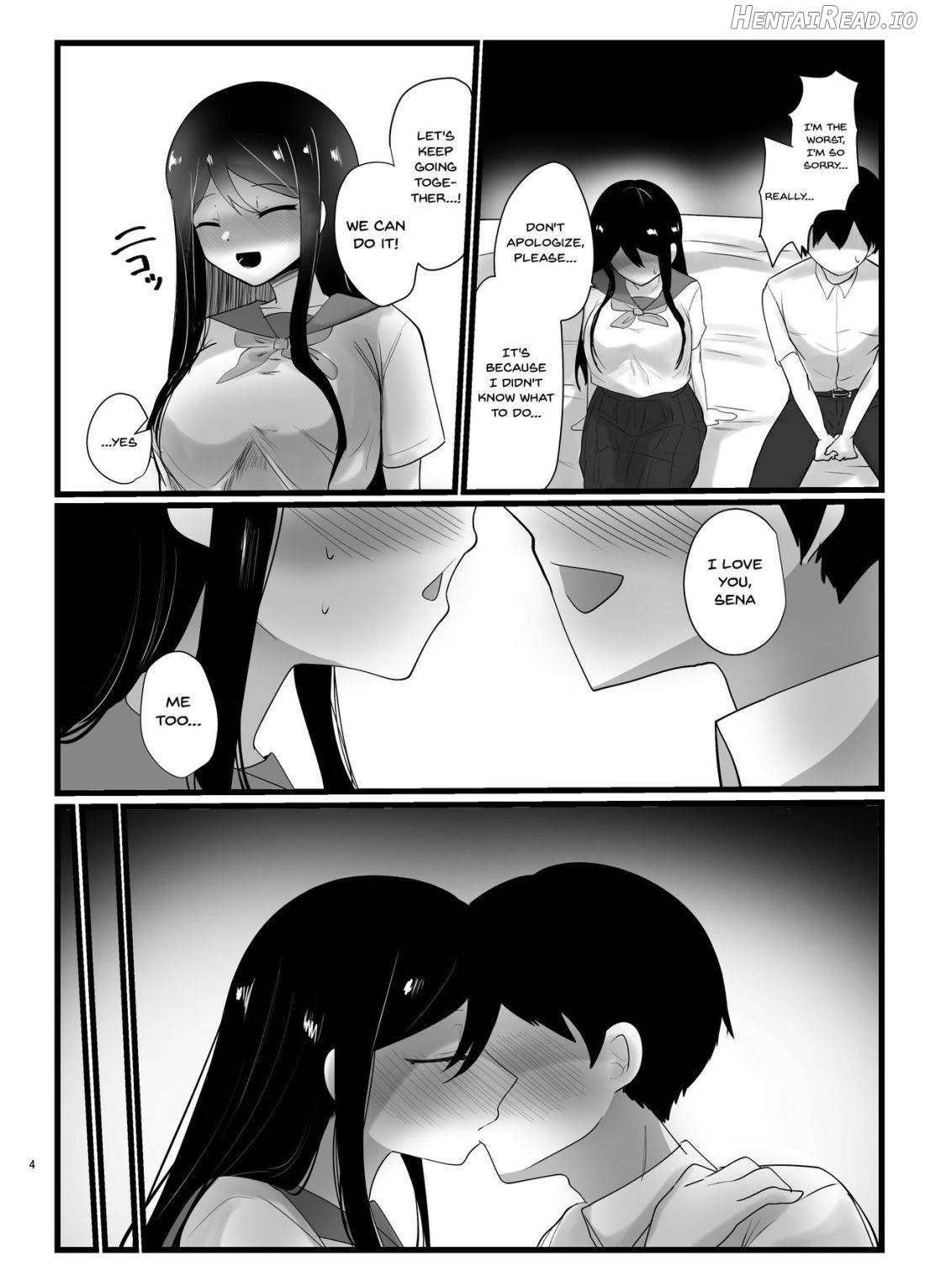 Kareshi no Oji wa Saitei na Hito Chapter 1 - page 3