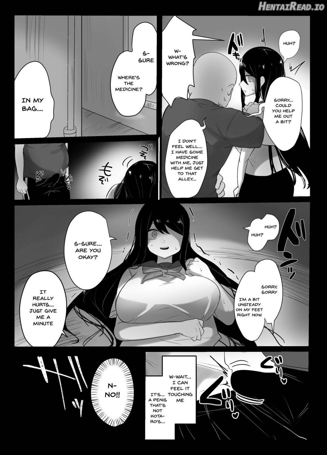 Kareshi no Oji wa Saitei na Hito Chapter 1 - page 7