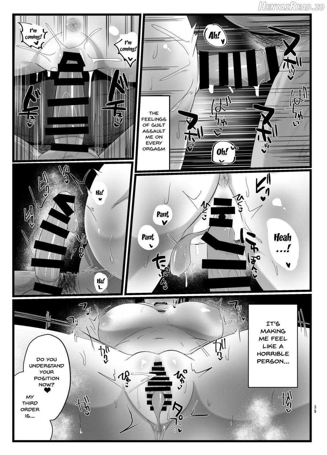 Kareshi no Oji wa Saitei na Hito Chapter 1 - page 38