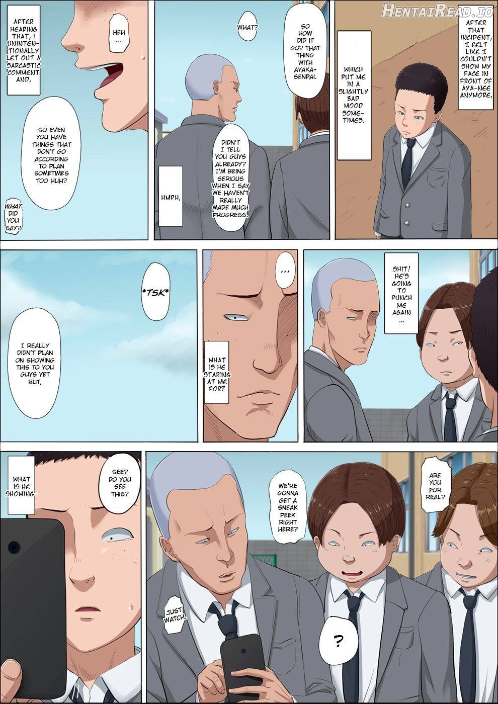 Aya Nee ~Ubawareta Osananajimi~ Chapter 1 - page 32
