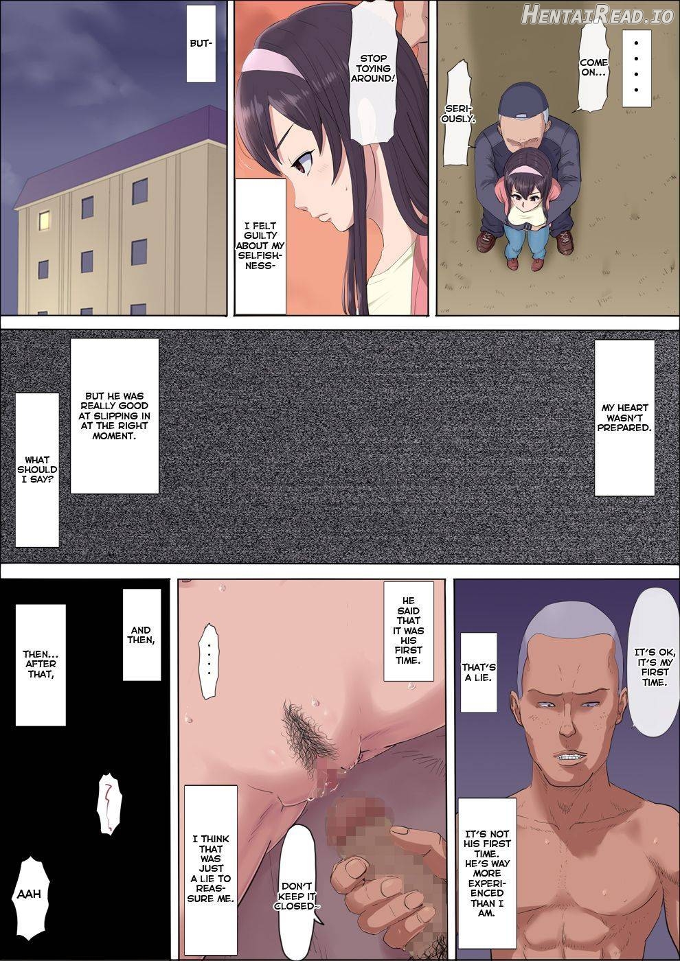 Aya Nee ~Ubawareta Osananajimi~ Chapter 2 - page 9