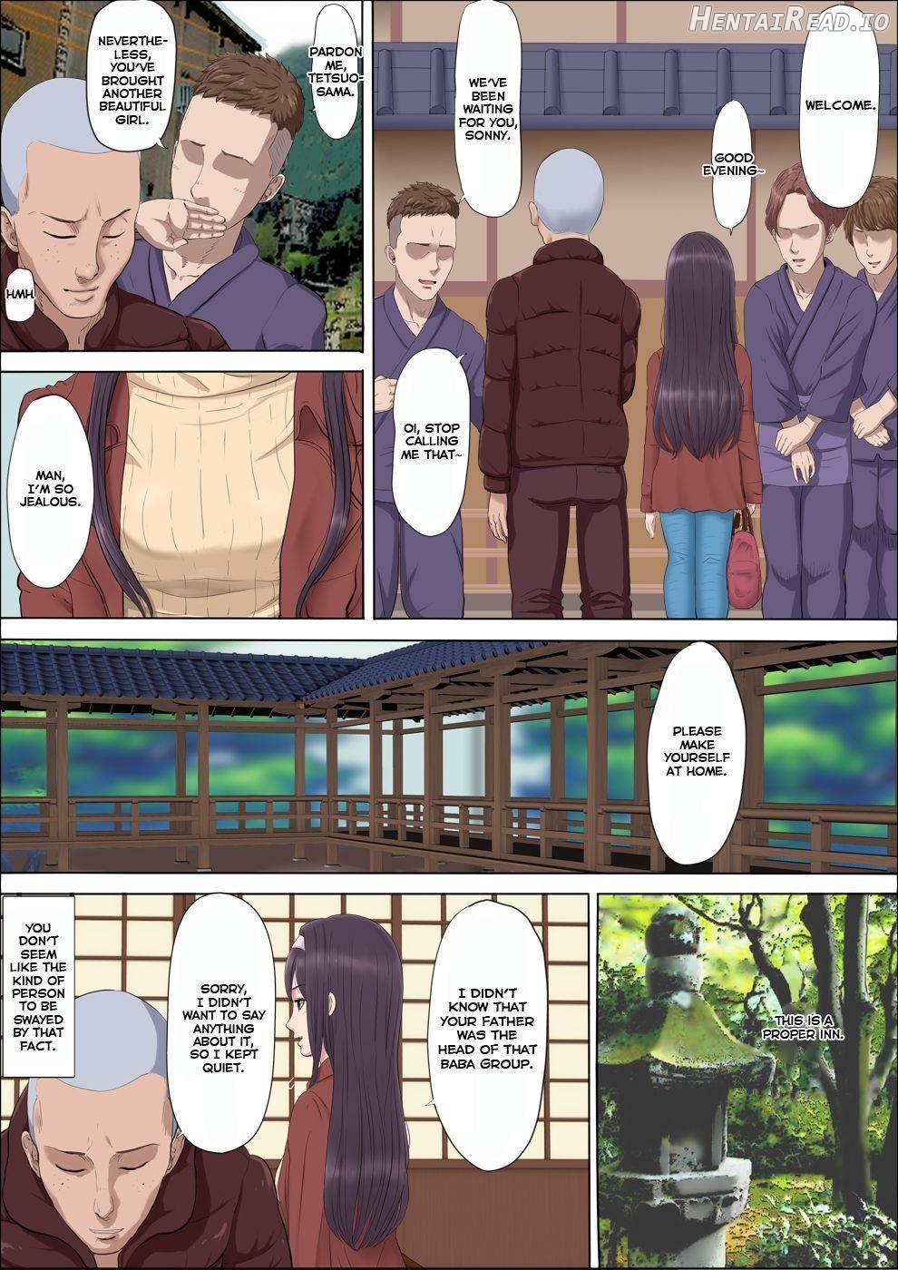 Aya Nee ~Ubawareta Osananajimi~ Chapter 2 - page 18