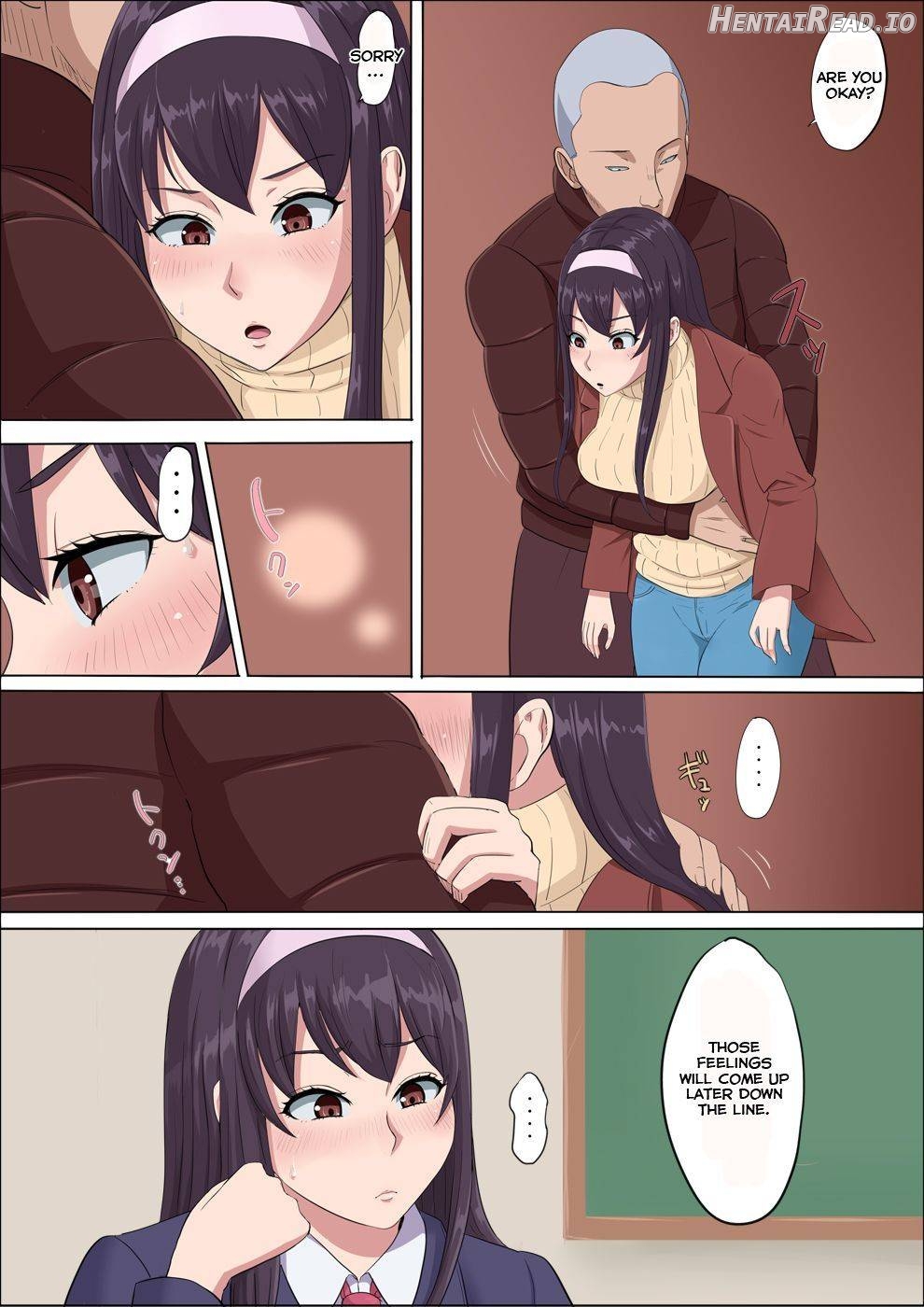 Aya Nee ~Ubawareta Osananajimi~ Chapter 2 - page 88