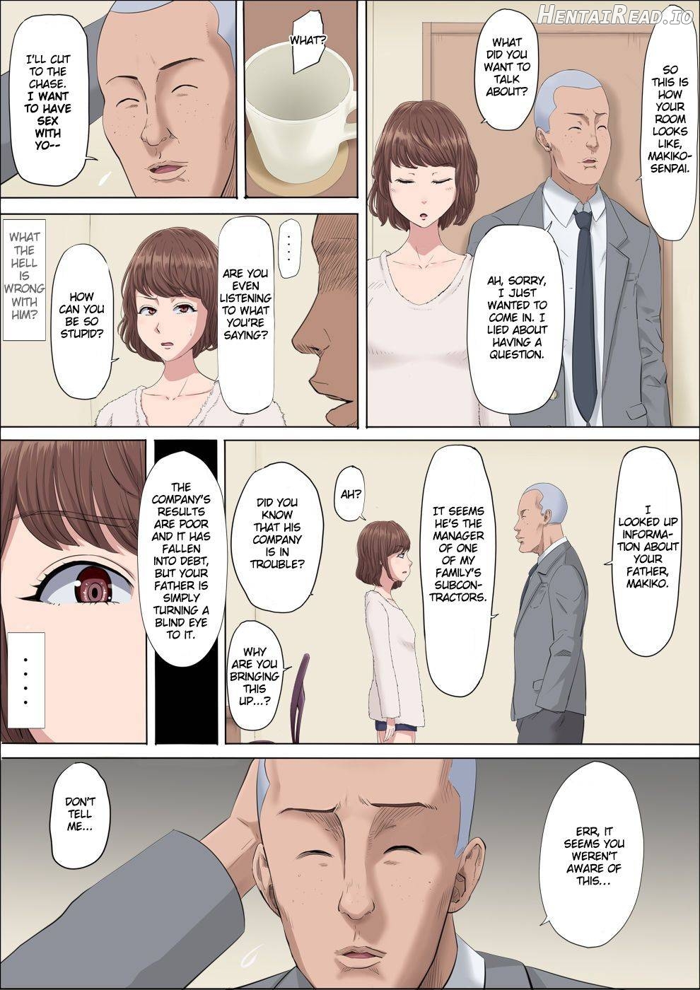 Aya Nee ~Ubawareta Osananajimi~ Chapter 3 - page 7