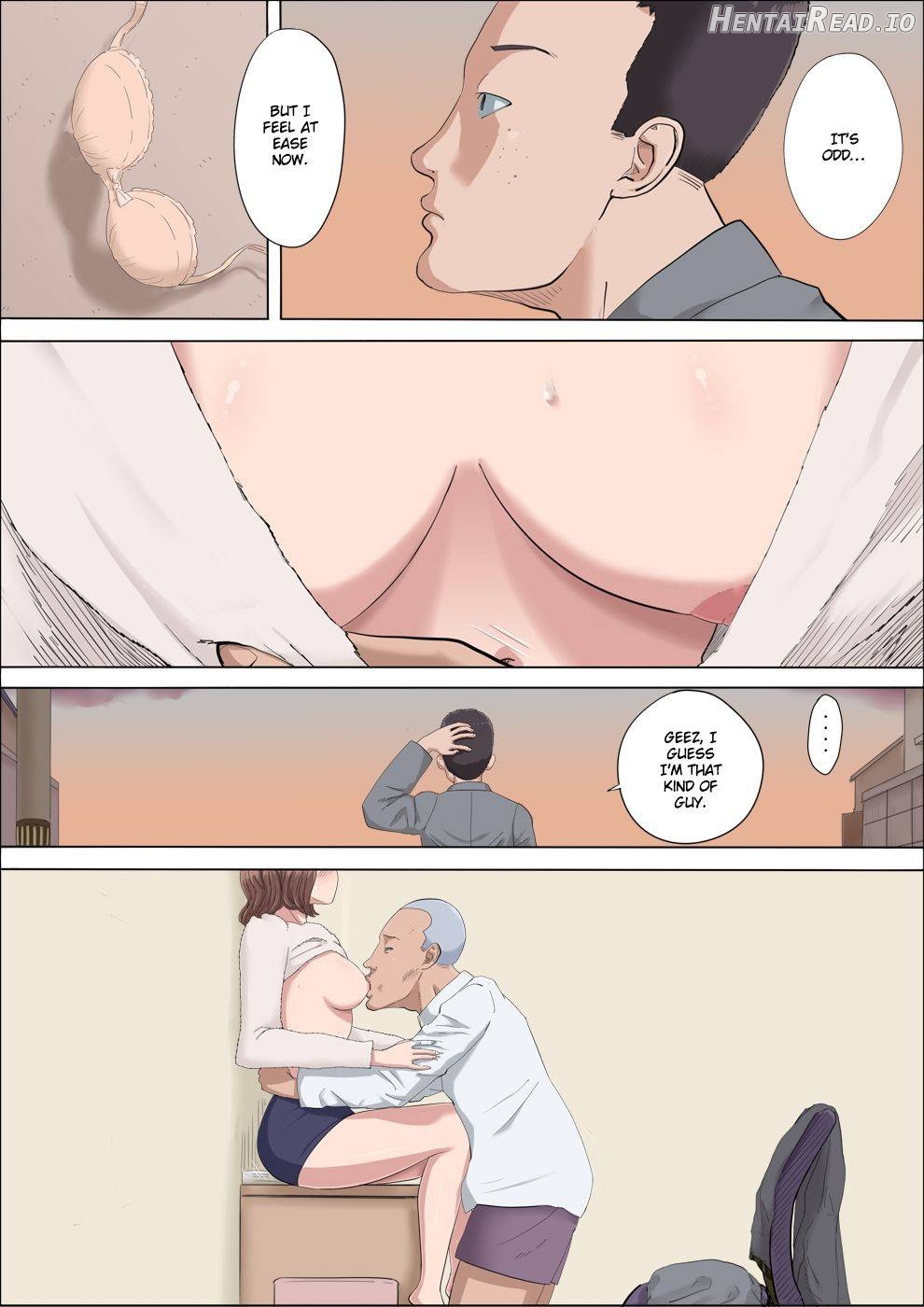 Aya Nee ~Ubawareta Osananajimi~ Chapter 3 - page 10