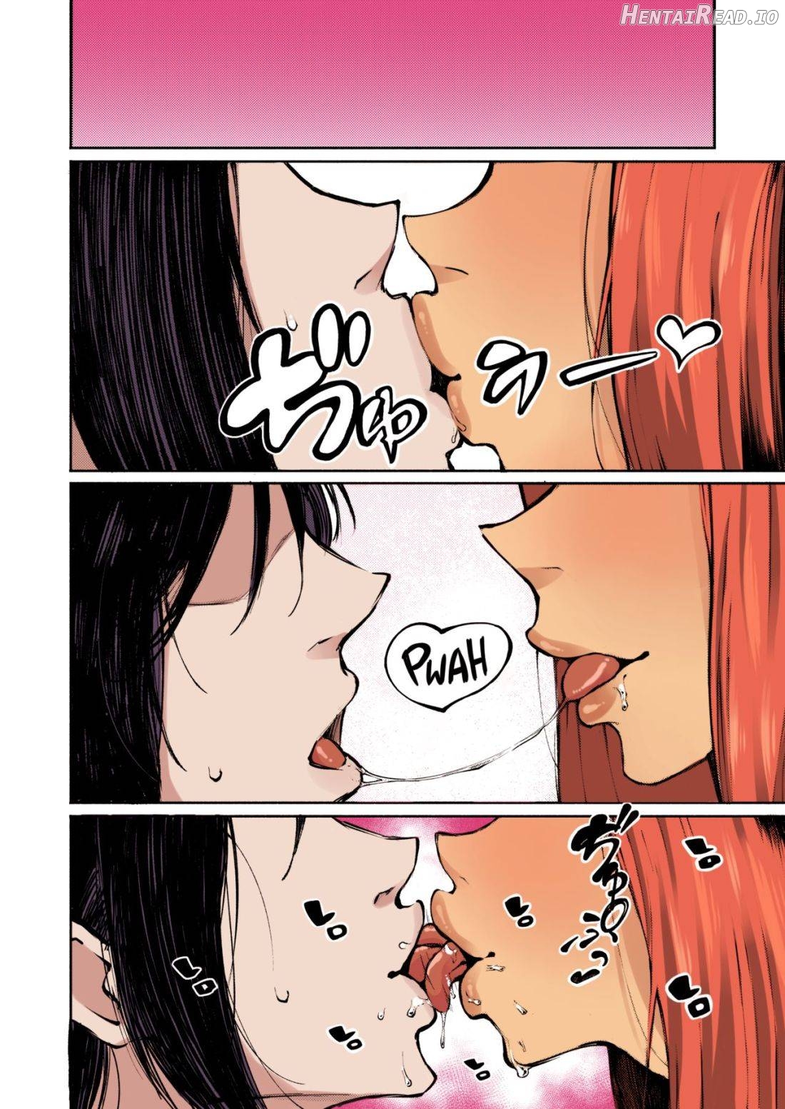 Hyouri no Omoi - Colorized Chapter 1 - page 9