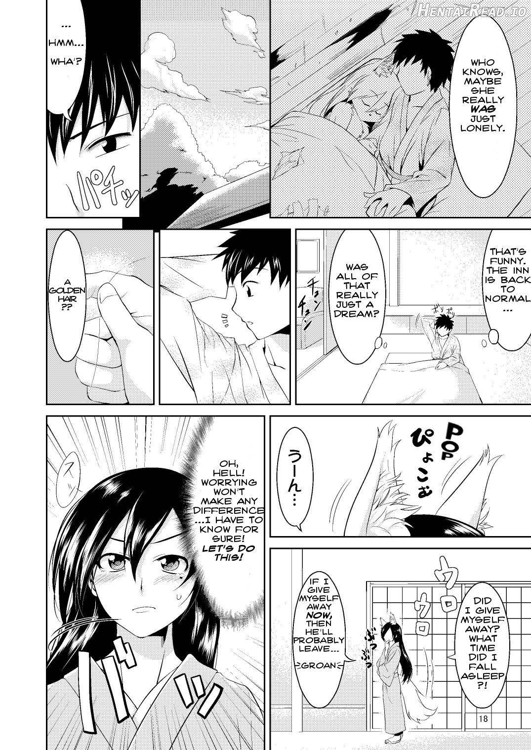 Kitsune no Yomeiri Chapter 1 - page 16