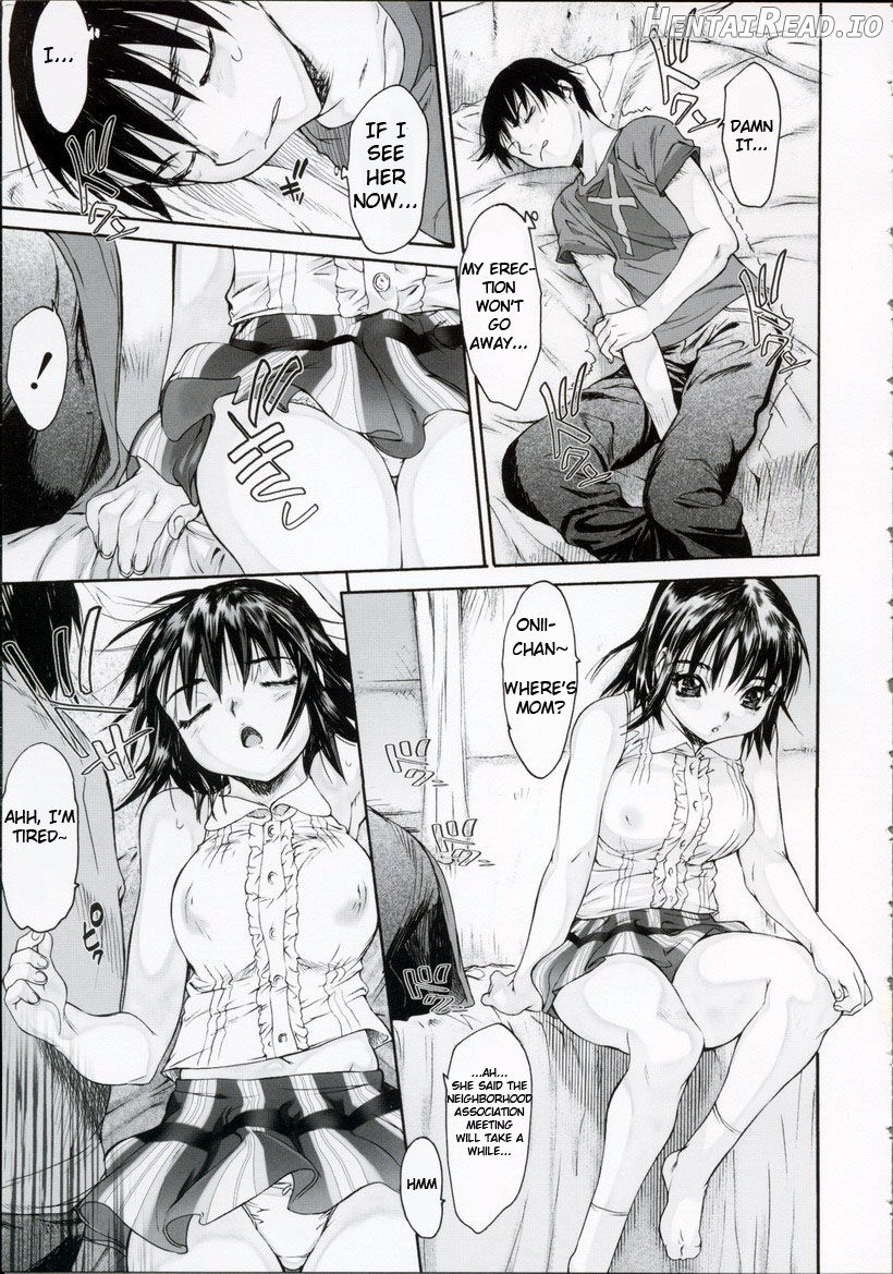 Wasurena Ch. 11, 12 - Rewrite Chapter 2 - page 9