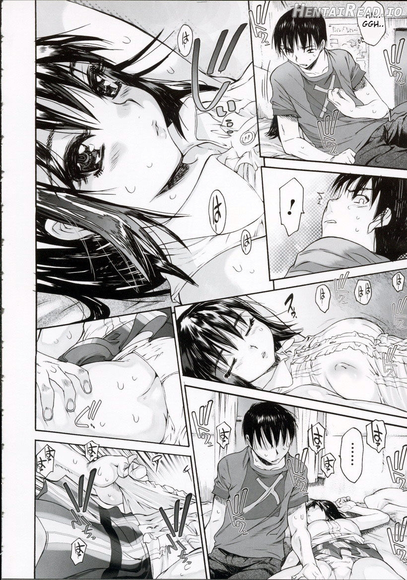 Wasurena Ch. 11, 12 - Rewrite Chapter 2 - page 10