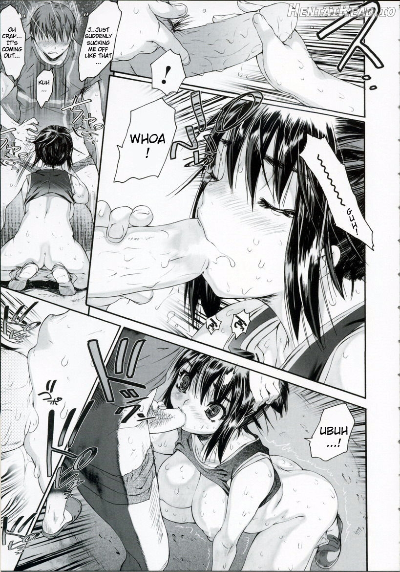 Wasurena Ch. 11, 12 - Rewrite Chapter 4 - page 19
