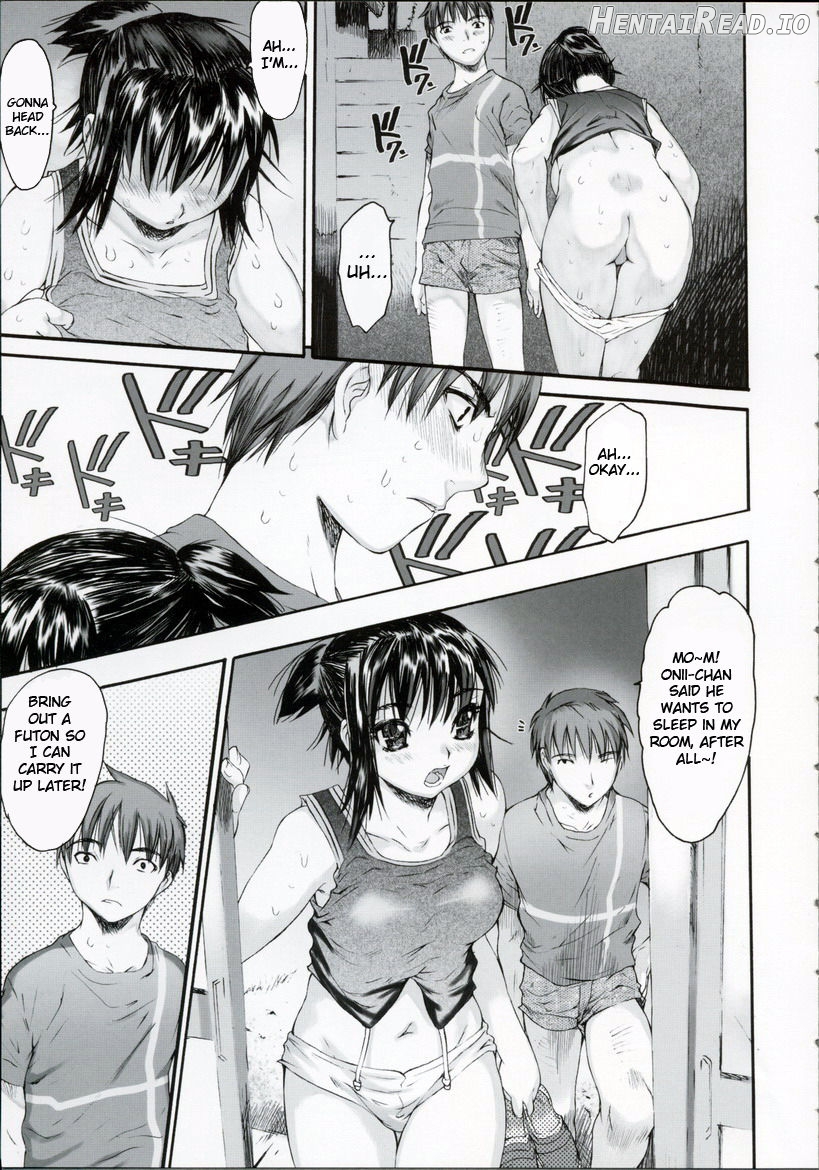 Wasurena Ch. 11, 12 - Rewrite Chapter 4 - page 21