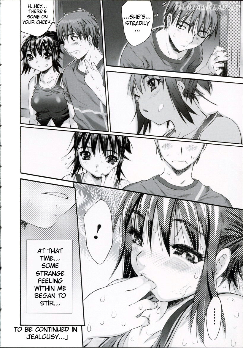 Wasurena Ch. 11, 12 - Rewrite Chapter 4 - page 22