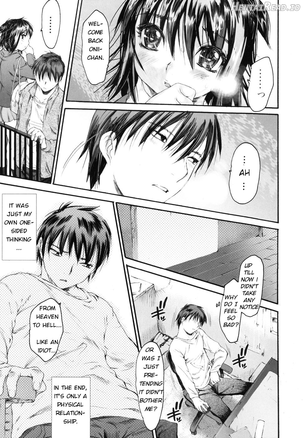 Wasurena Ch. 11, 12 - Rewrite Chapter 5 - page 12