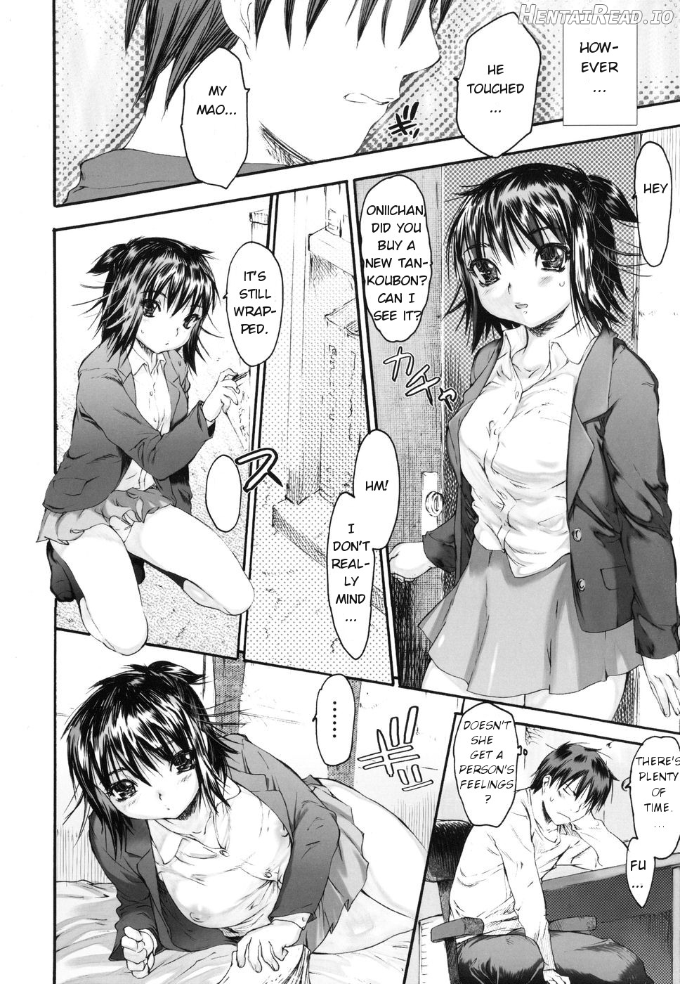 Wasurena Ch. 11, 12 - Rewrite Chapter 5 - page 13