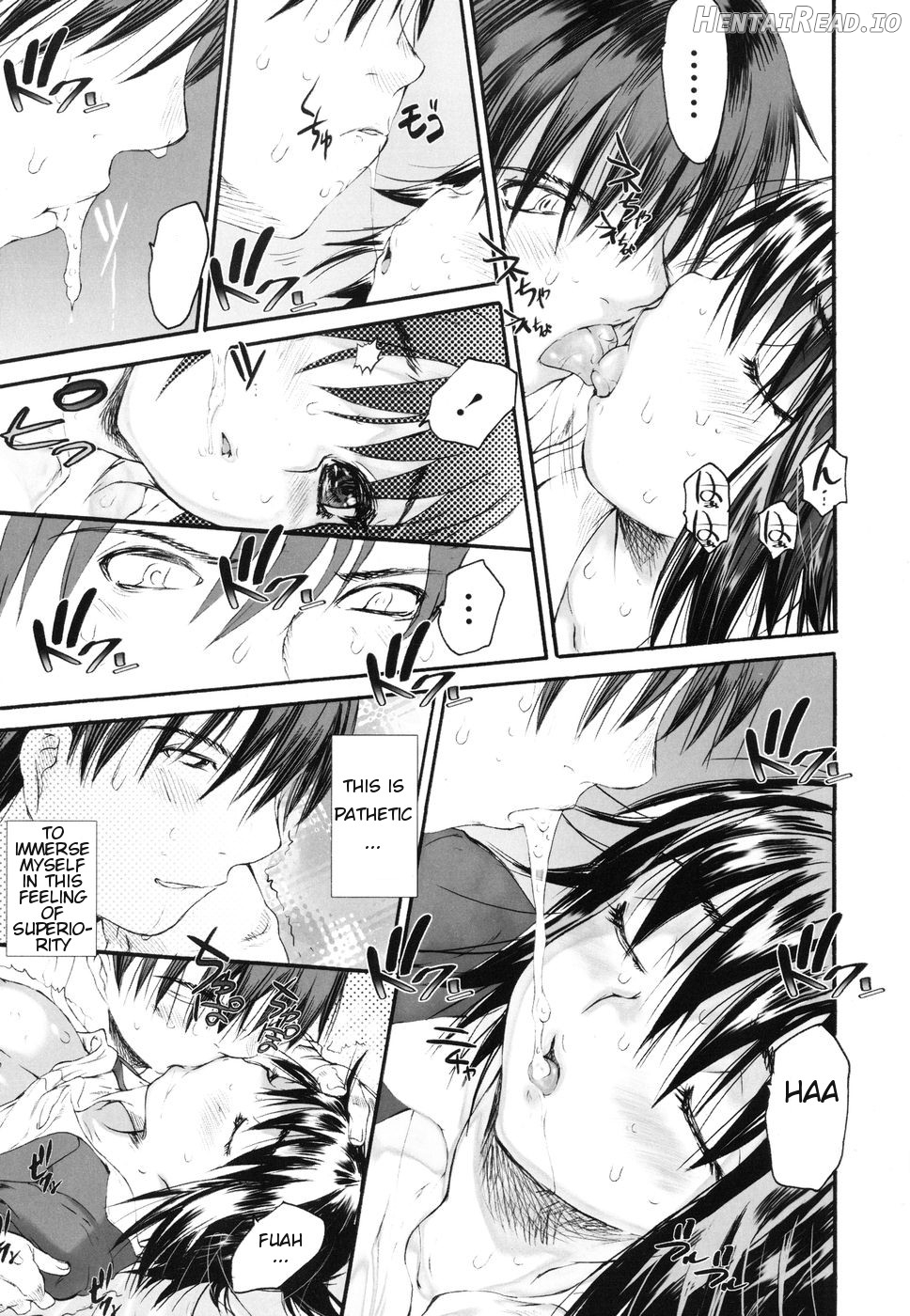 Wasurena Ch. 11, 12 - Rewrite Chapter 5 - page 16