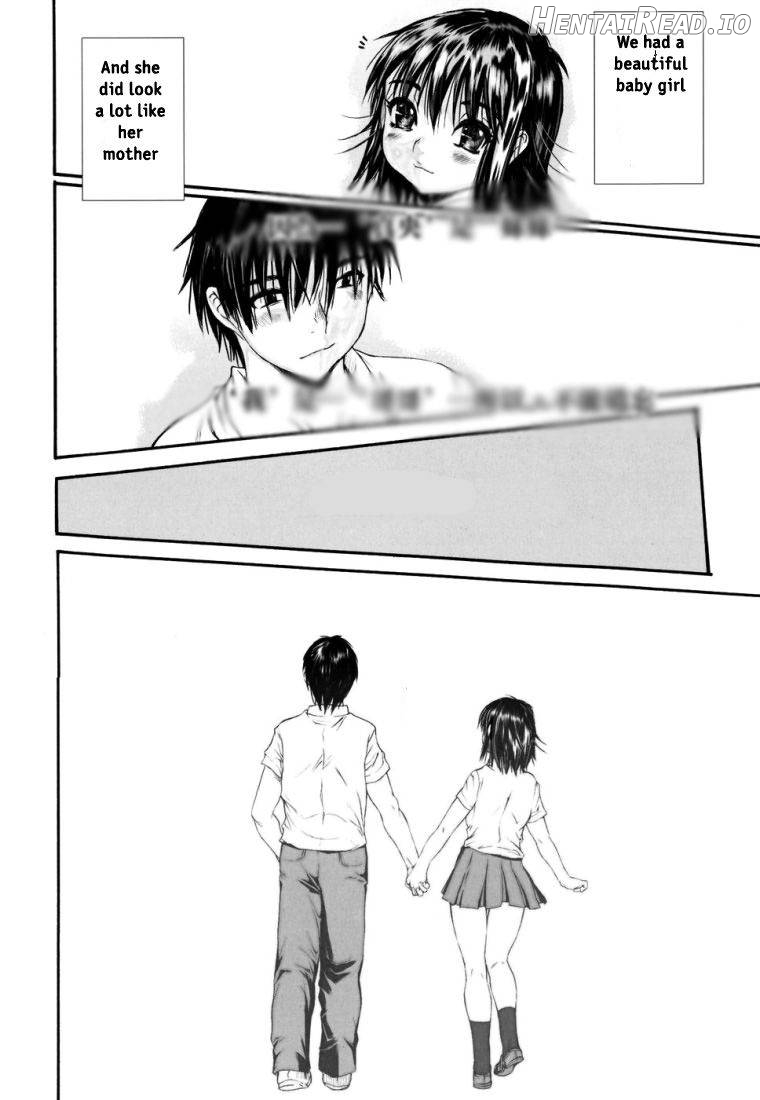 Wasurena Ch. 11, 12 - Rewrite Chapter 6 - page 45