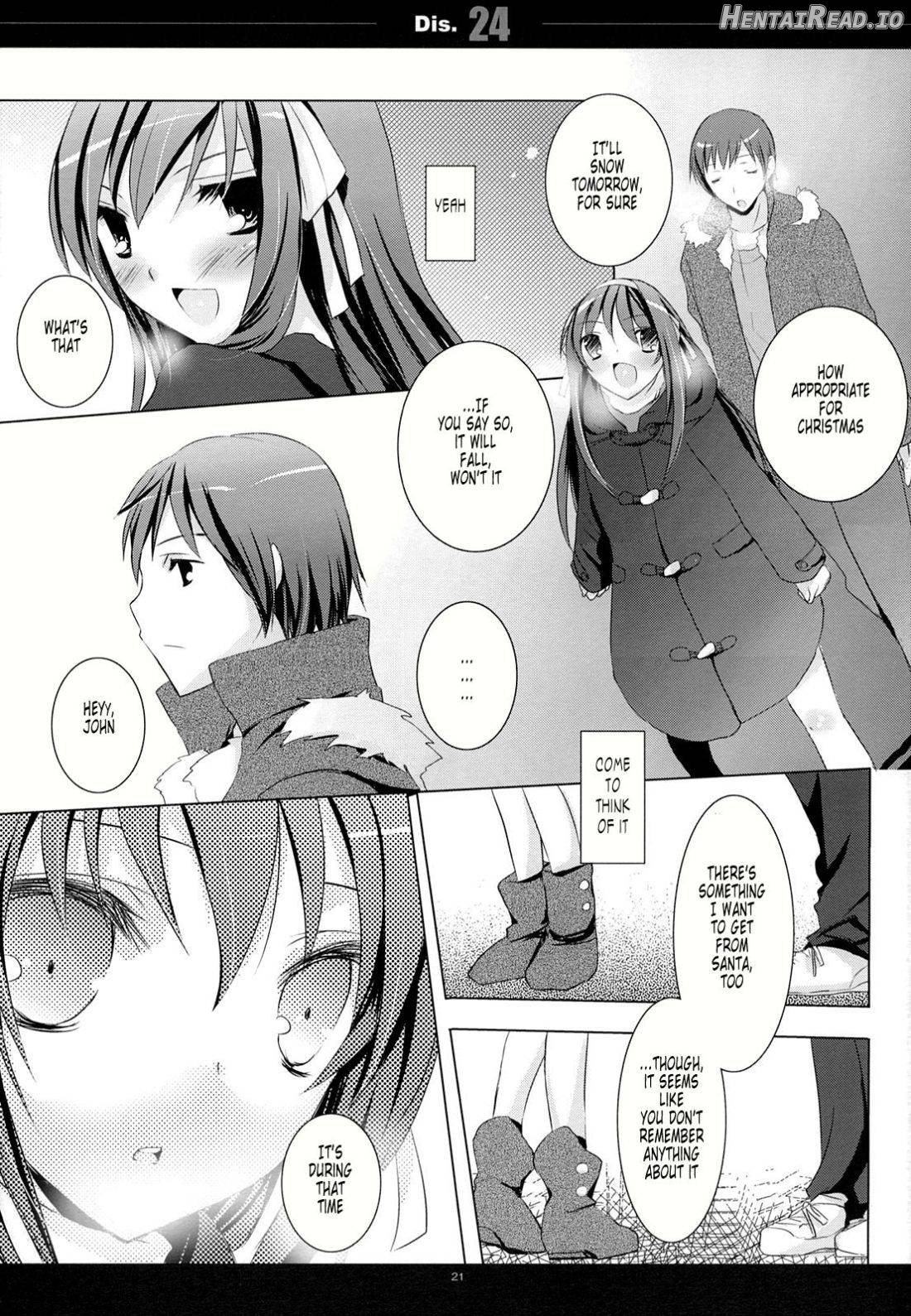 Dis.24 Hentai Chapter 1 - page 18