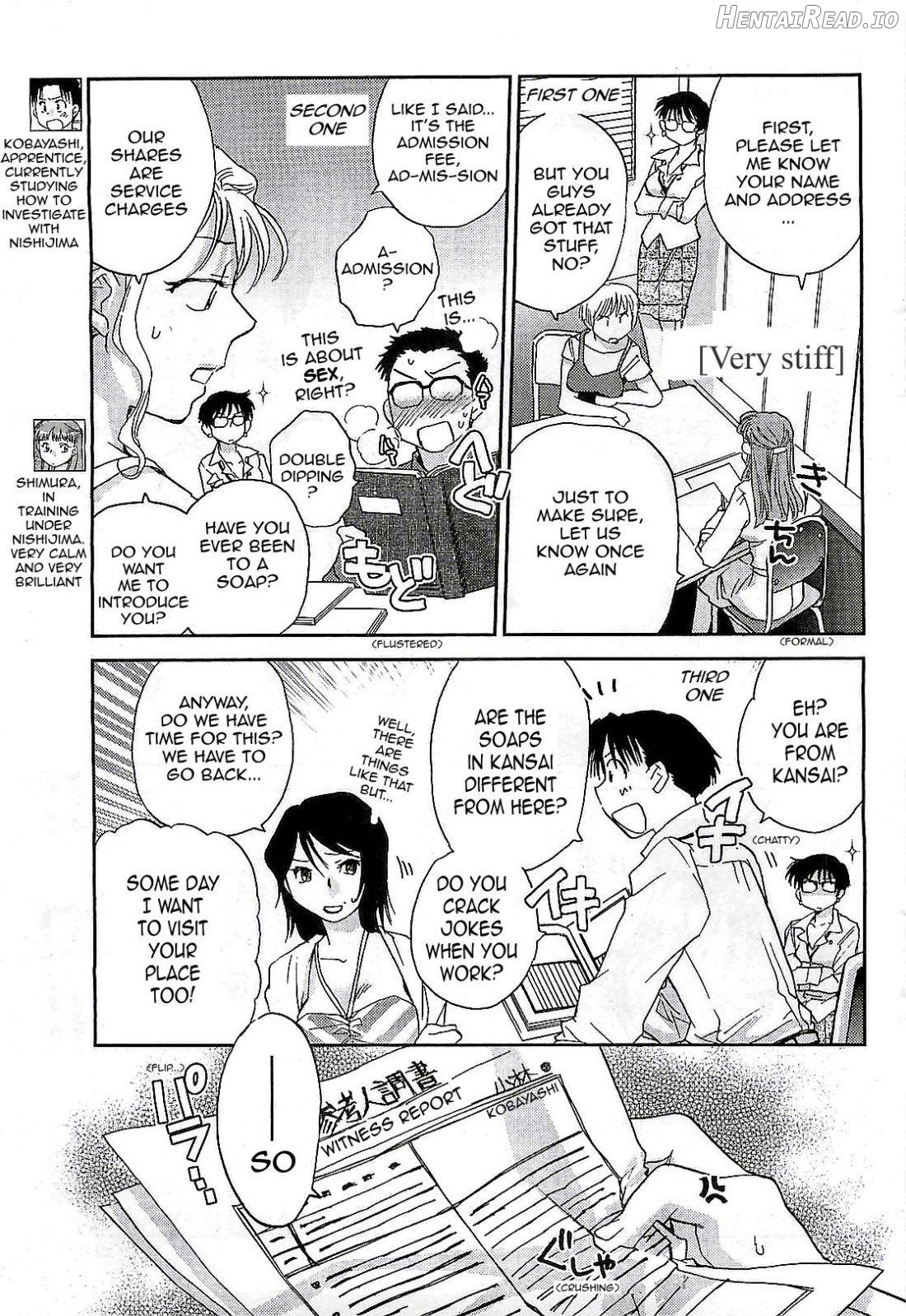 Shihou Hatake de Tsukamaete Ch. 1-7 Chapter 1 - page 49