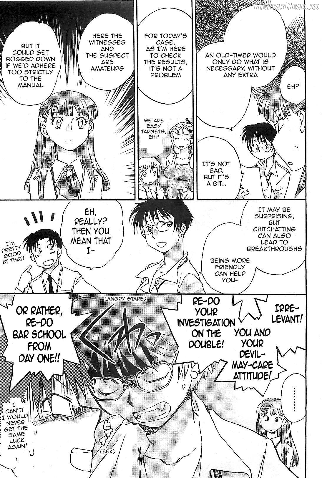 Shihou Hatake de Tsukamaete Ch. 1-7 Chapter 1 - page 51
