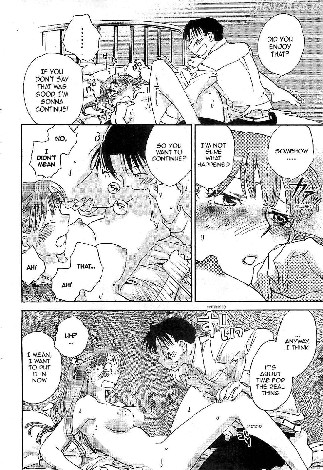 Shihou Hatake de Tsukamaete Ch. 1-7 Chapter 1 - page 58