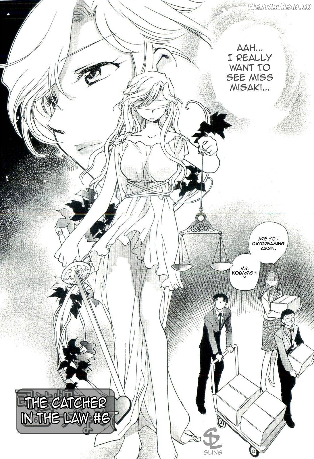 Shihou Hatake de Tsukamaete Ch. 1-7 Chapter 1 - page 104