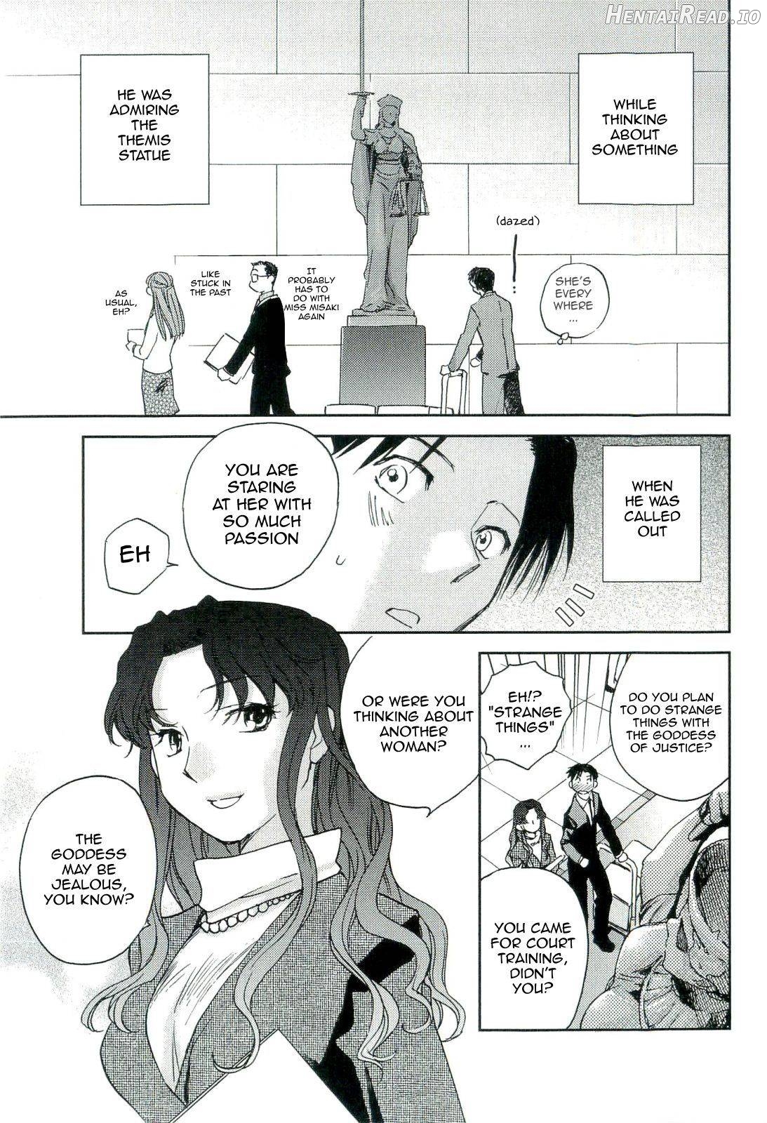 Shihou Hatake de Tsukamaete Ch. 1-7 Chapter 1 - page 105
